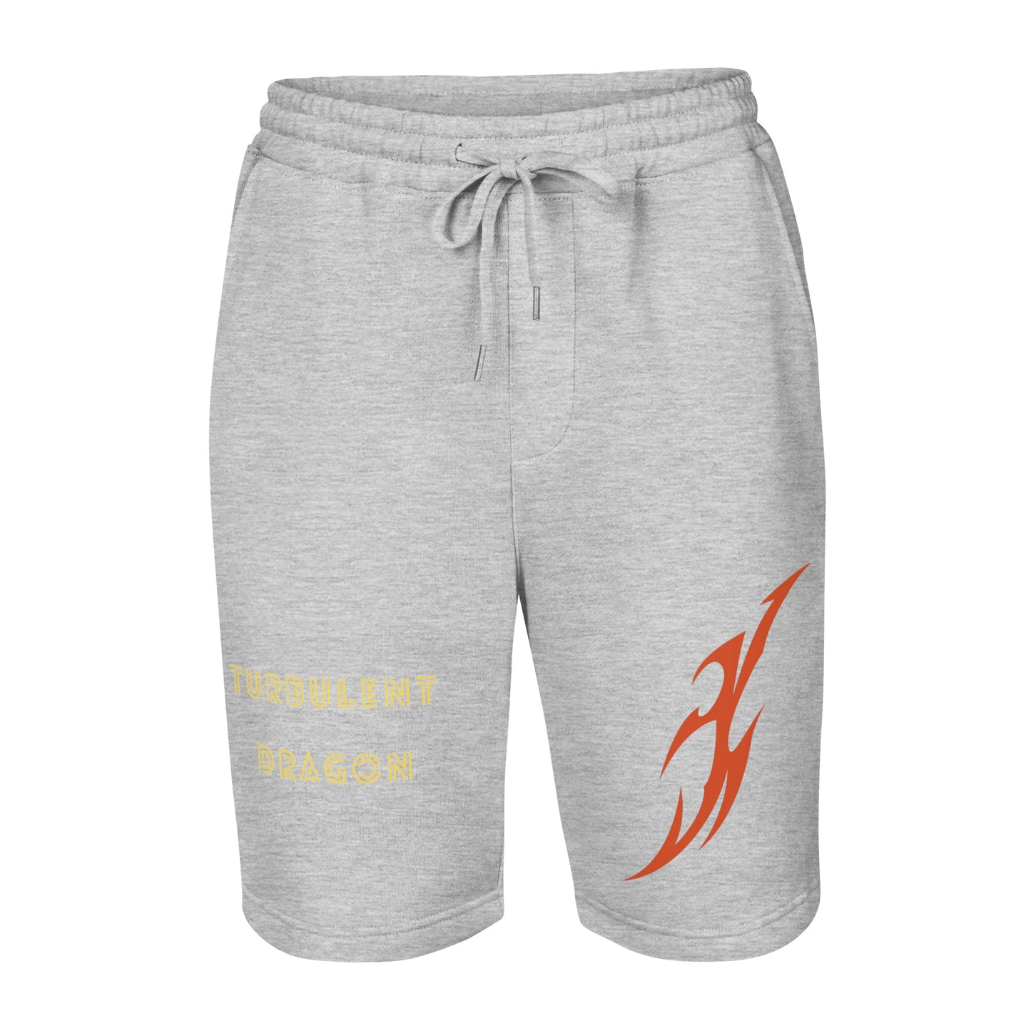 Short fleece masculino