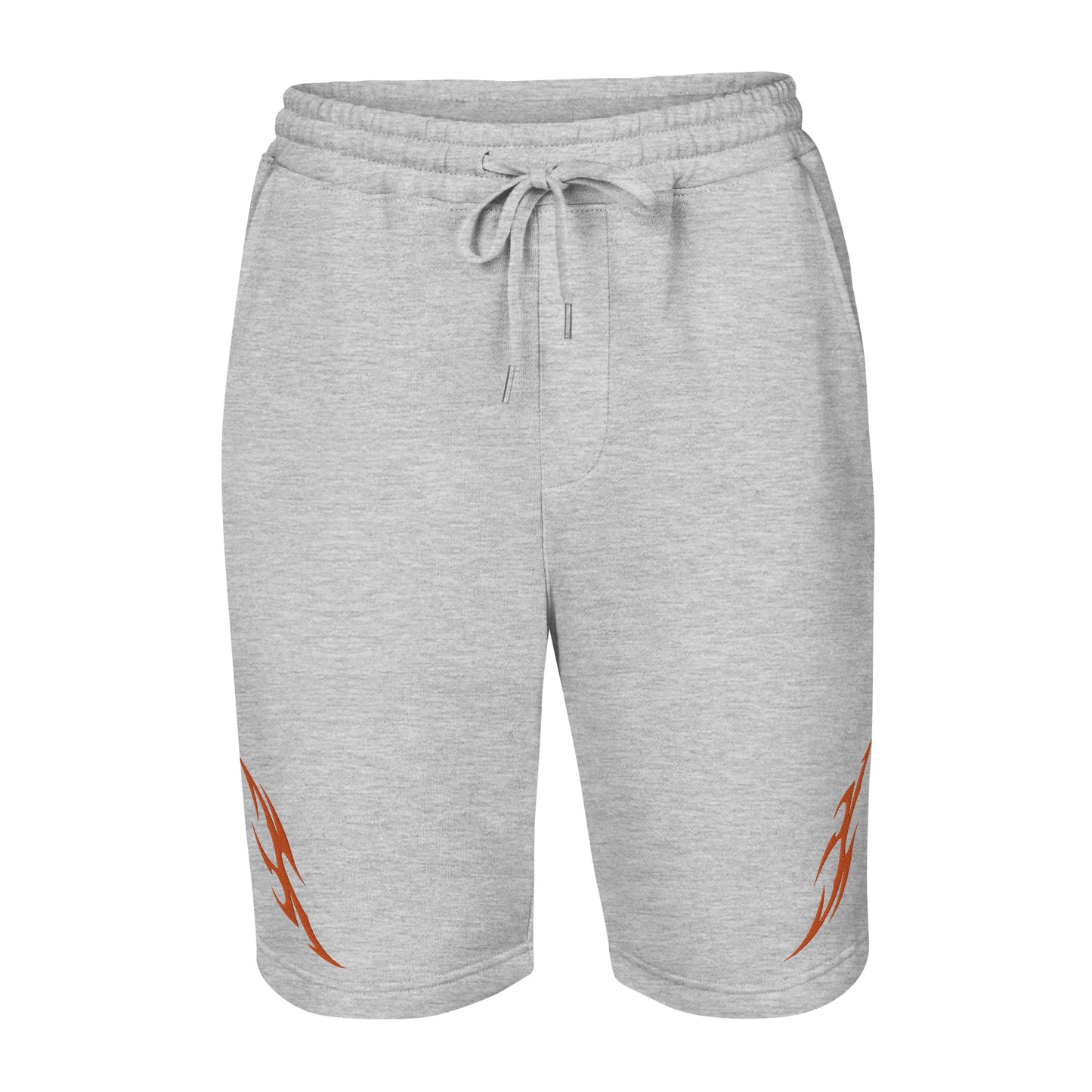 Short fleece masculino