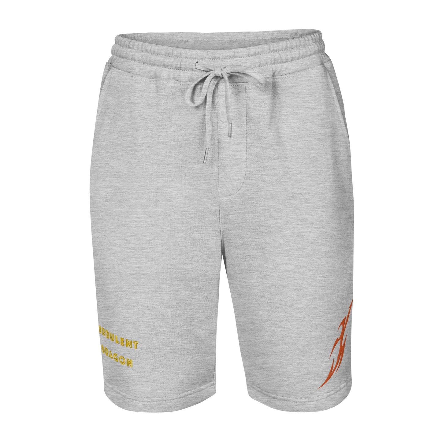 Short fleece masculino