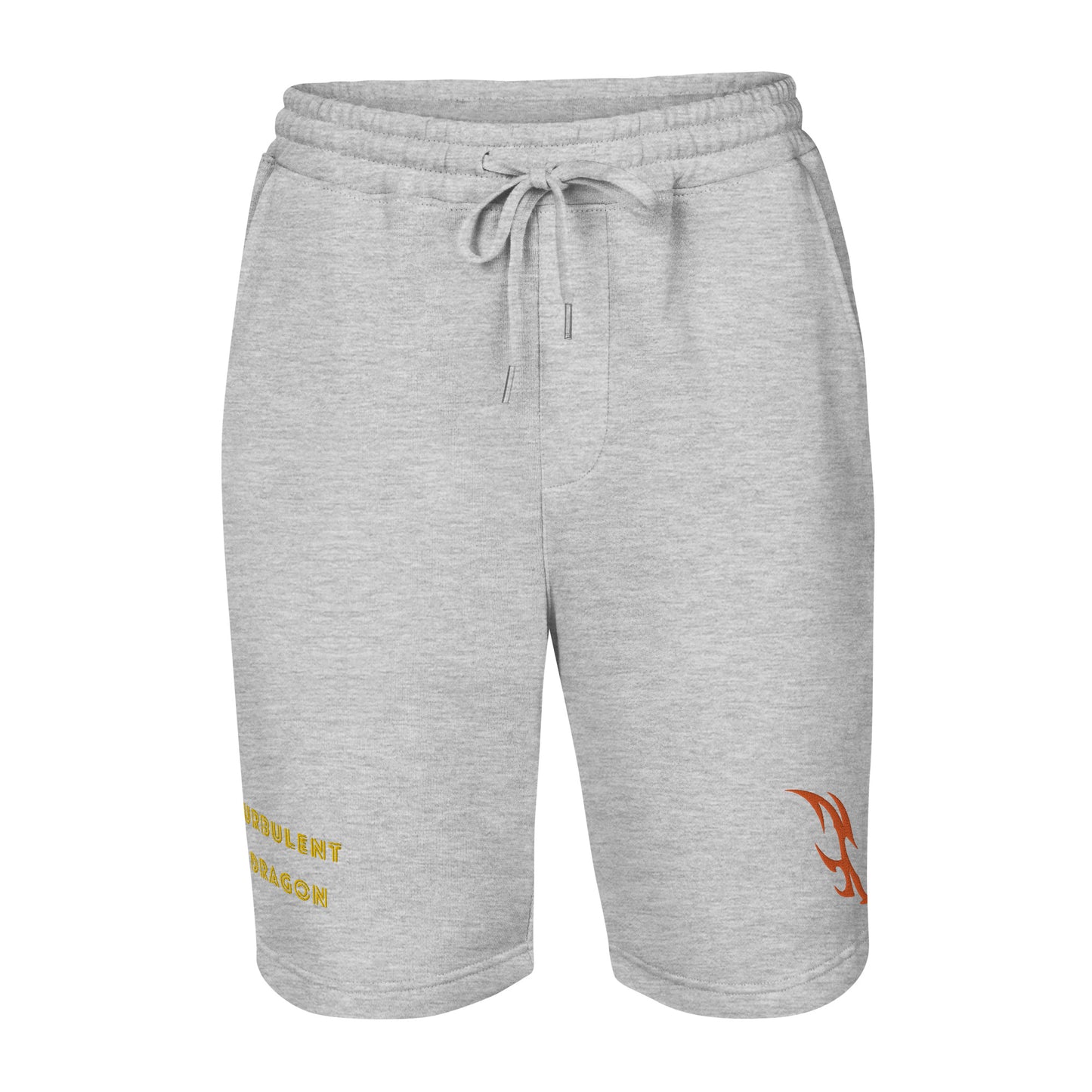 Short fleece masculino