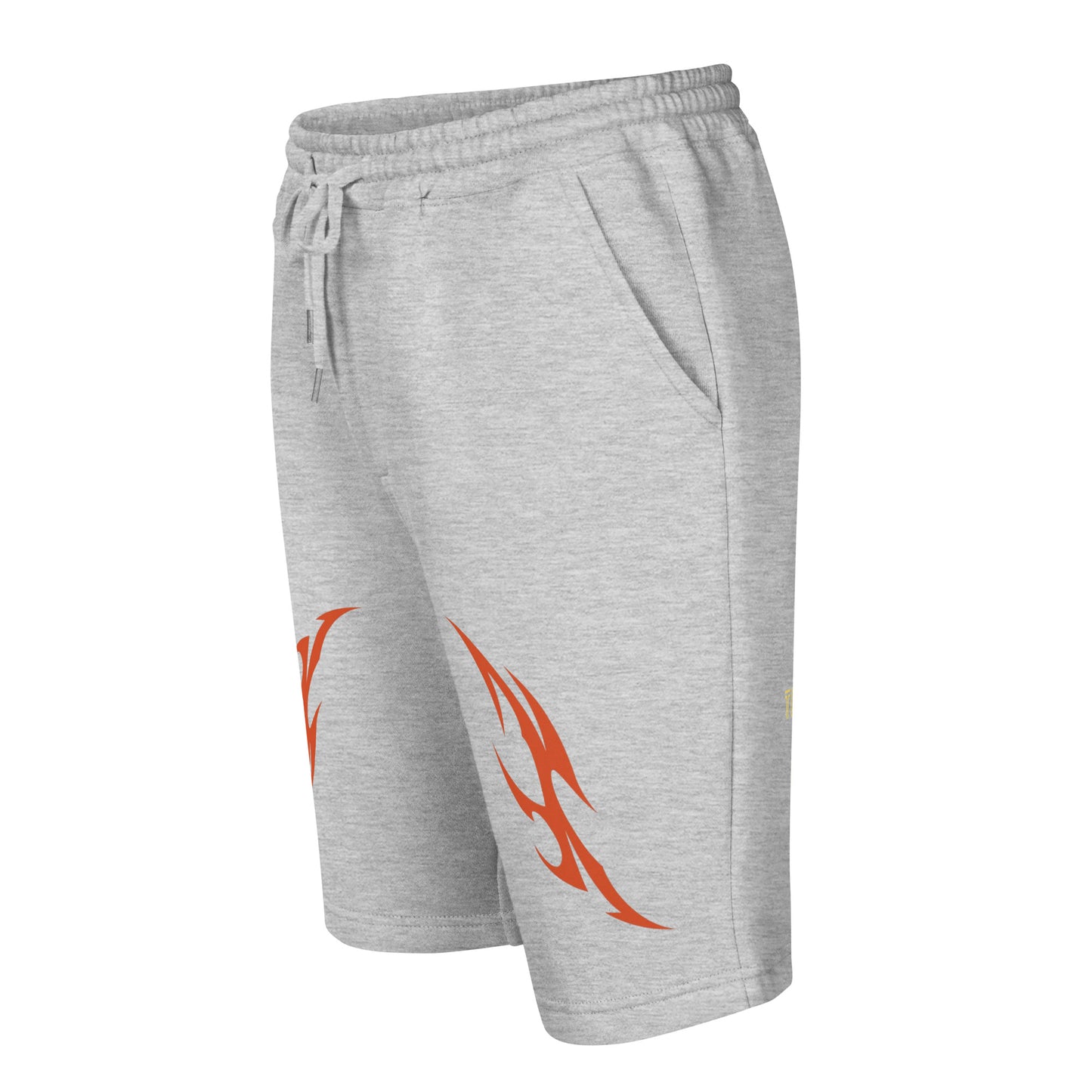 Short fleece masculino