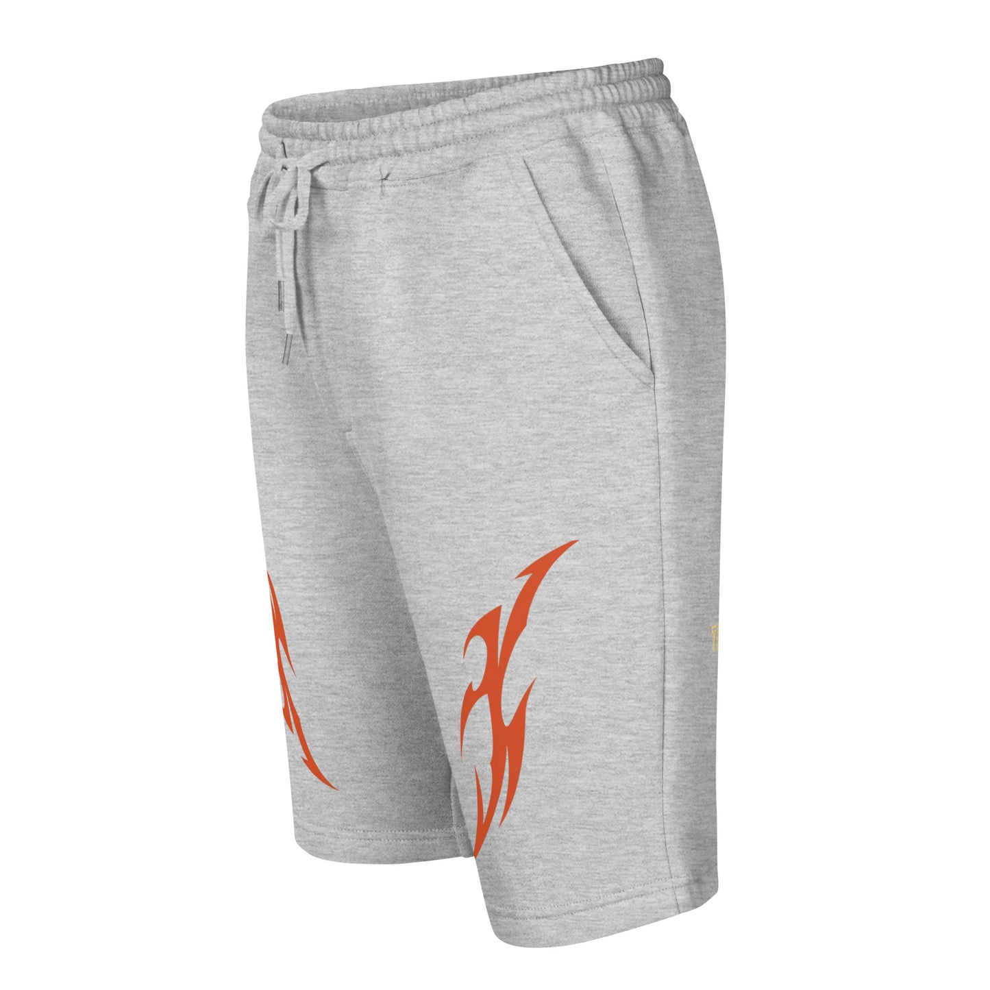 Short fleece masculino
