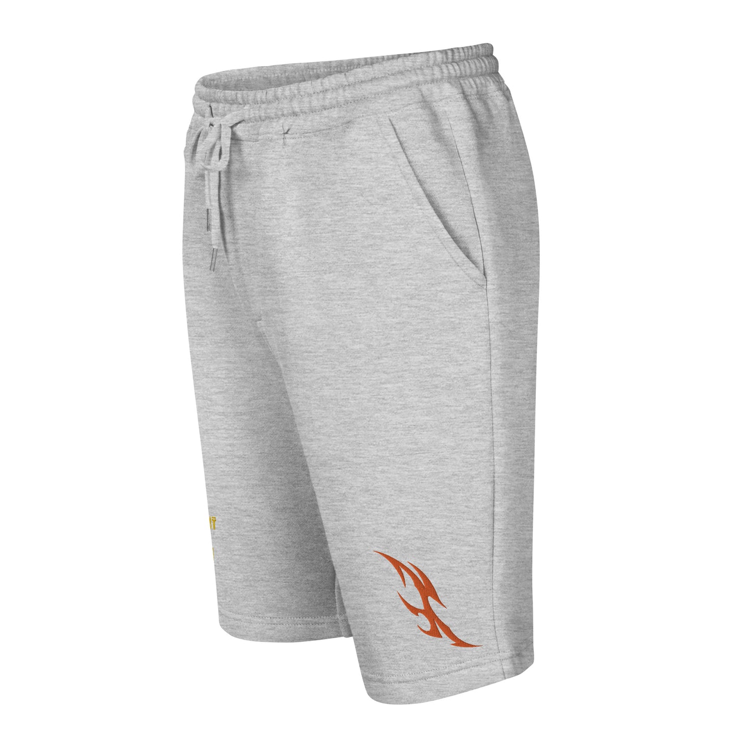 Short fleece masculino