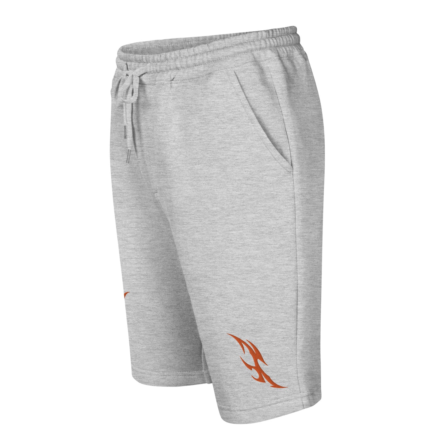 Short fleece masculino
