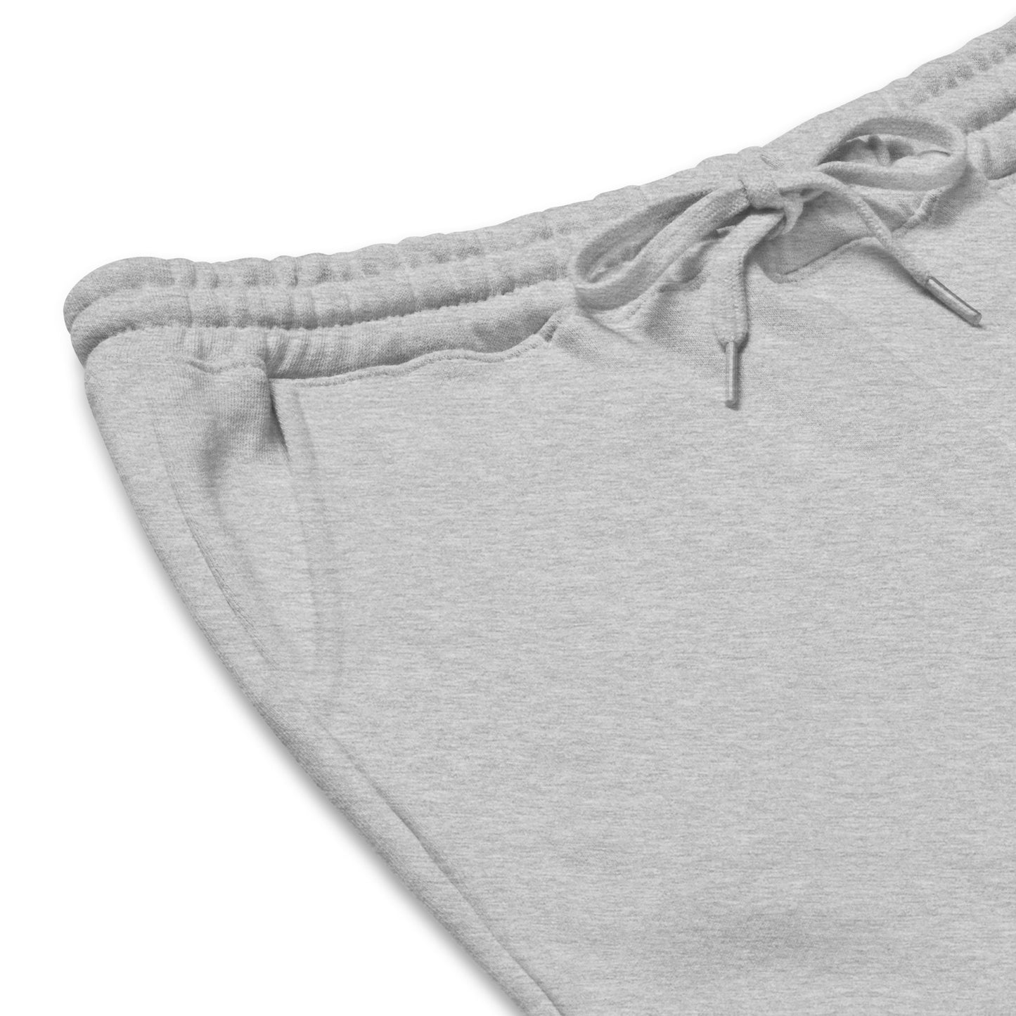 Short fleece masculino