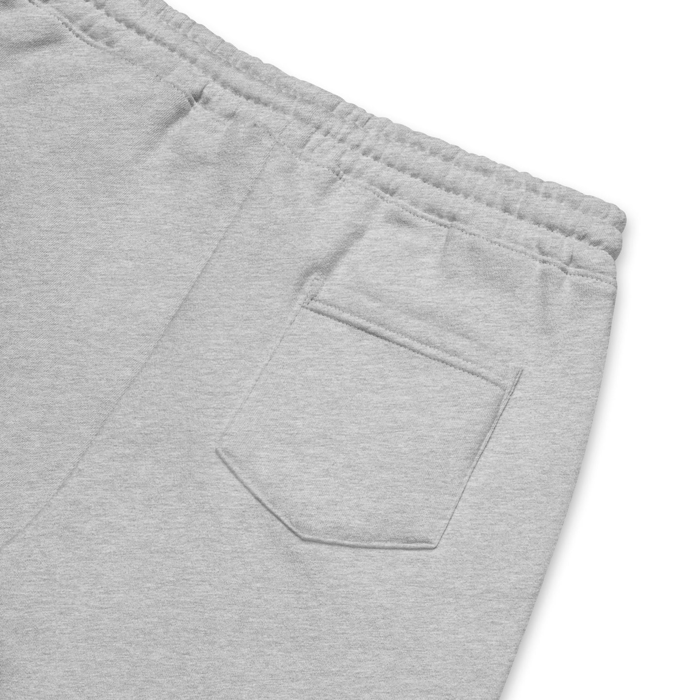 Short fleece masculino