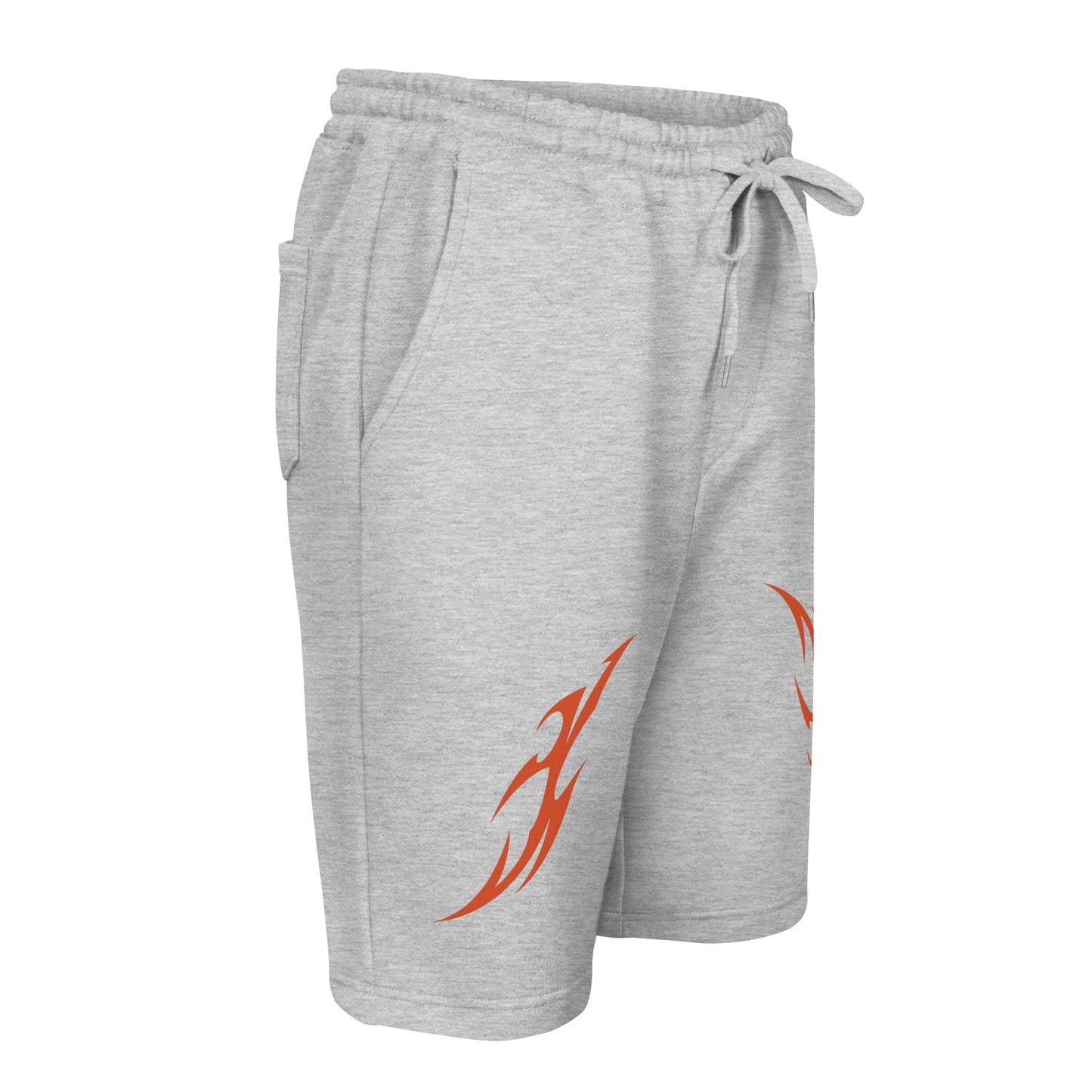 Short fleece masculino