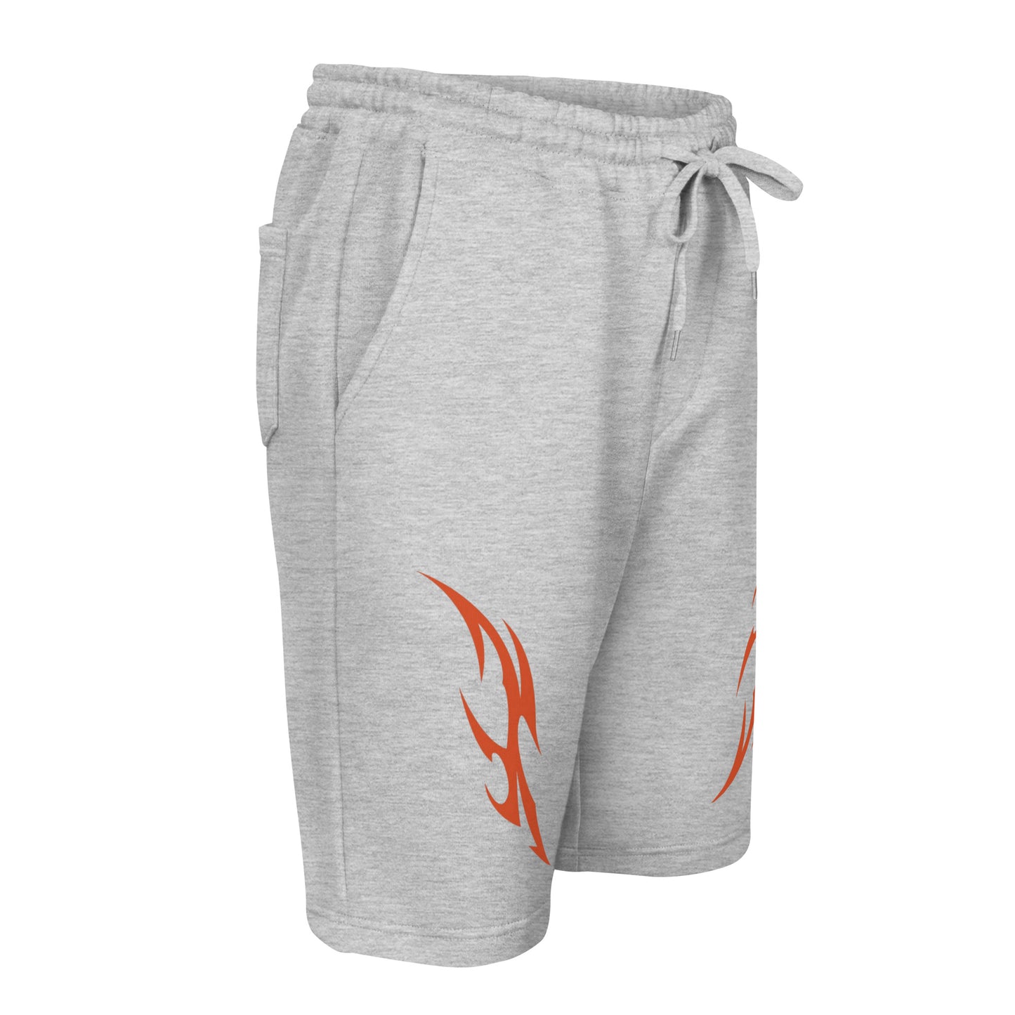 Short fleece masculino