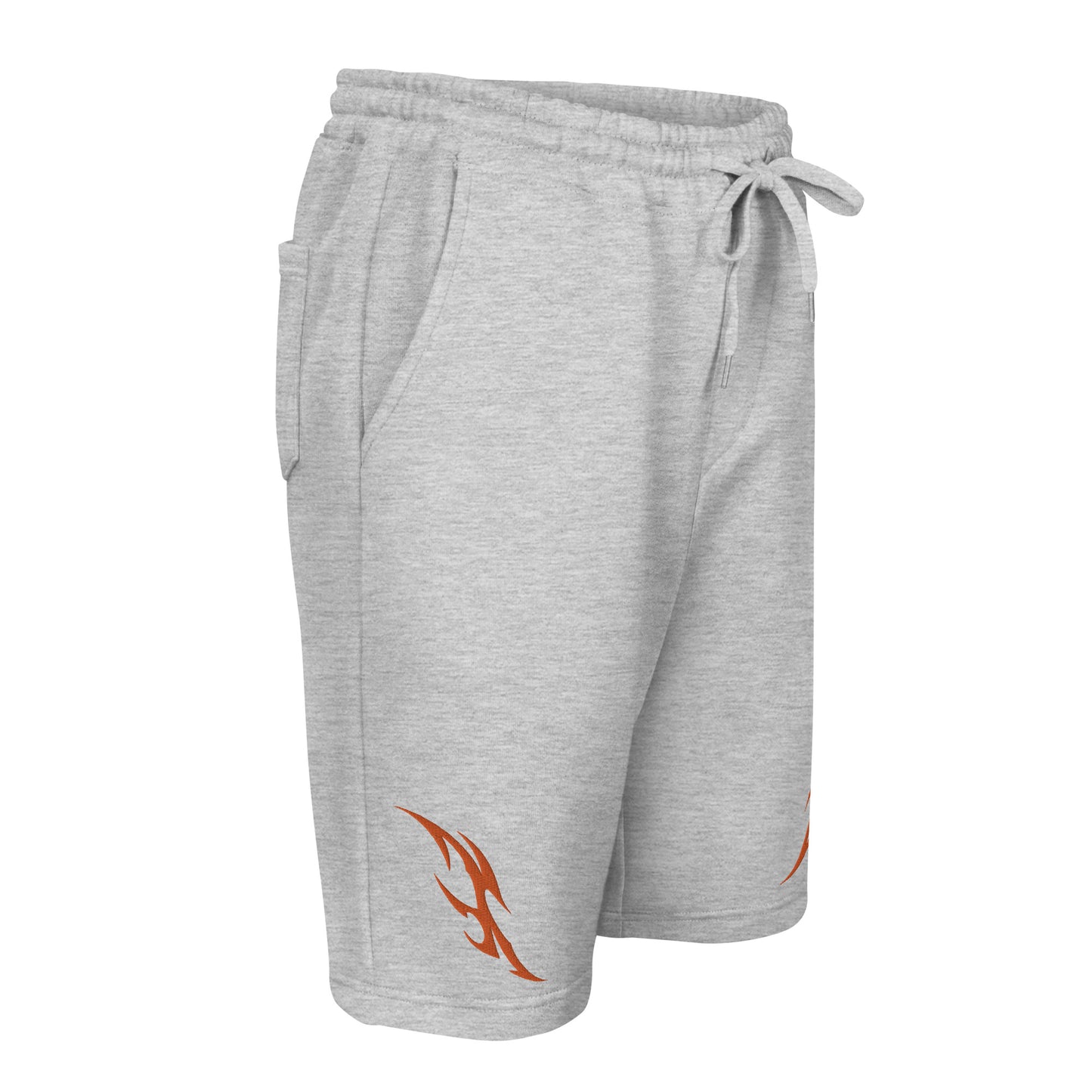 Short fleece masculino