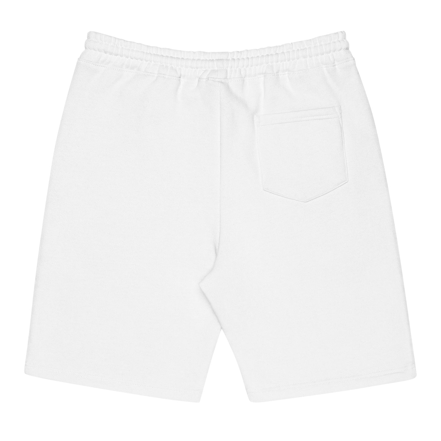 Short fleece masculino