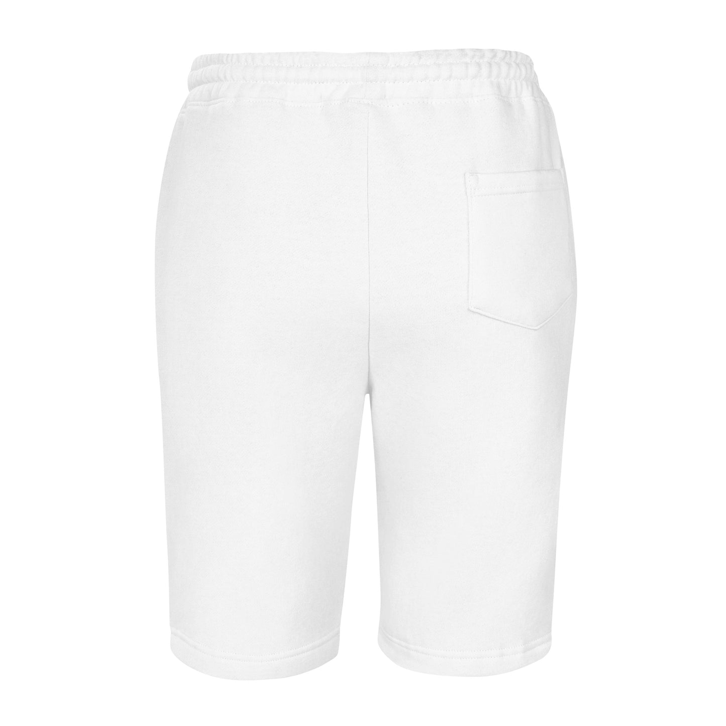 Short fleece masculino