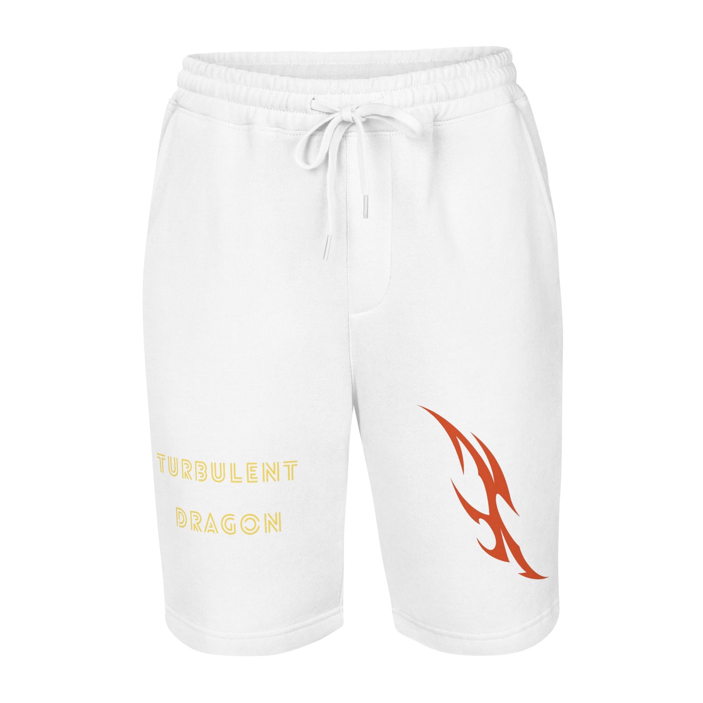 Short fleece masculino