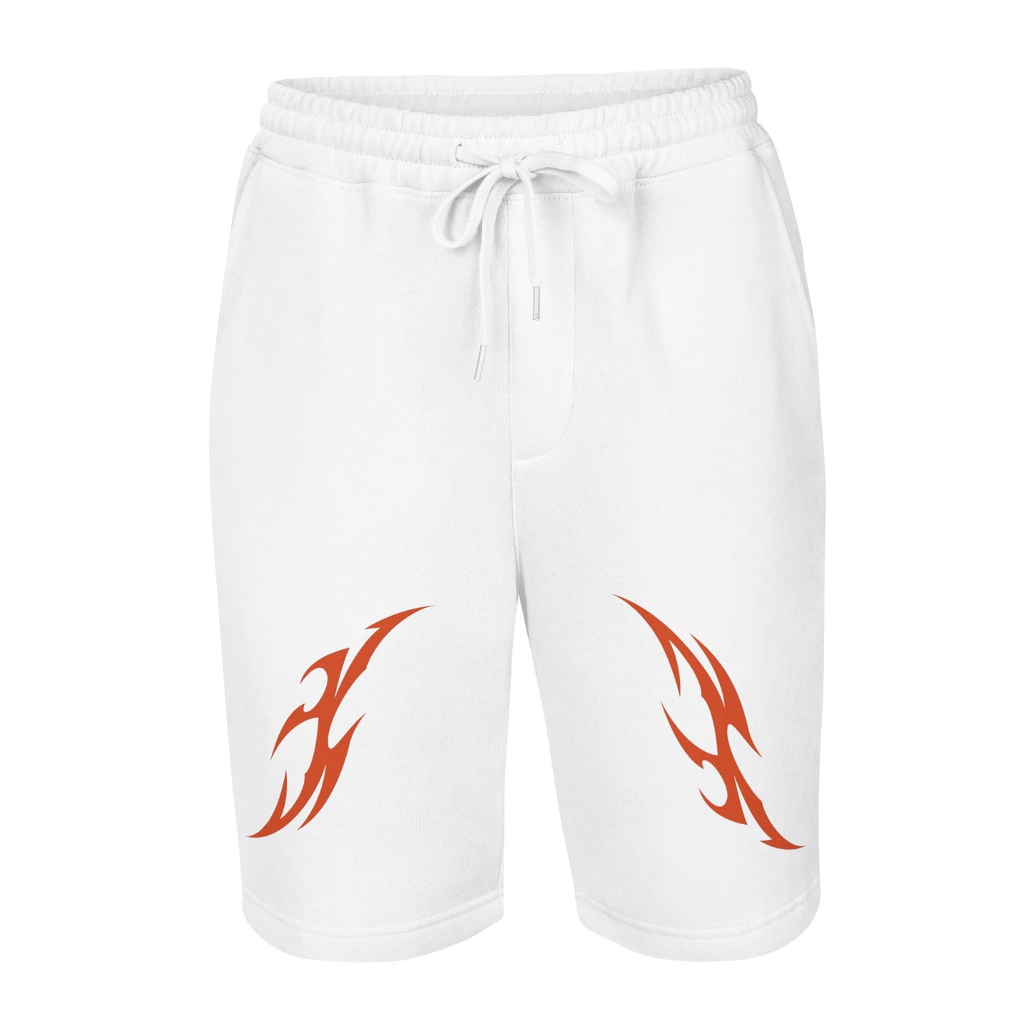 Short fleece masculino