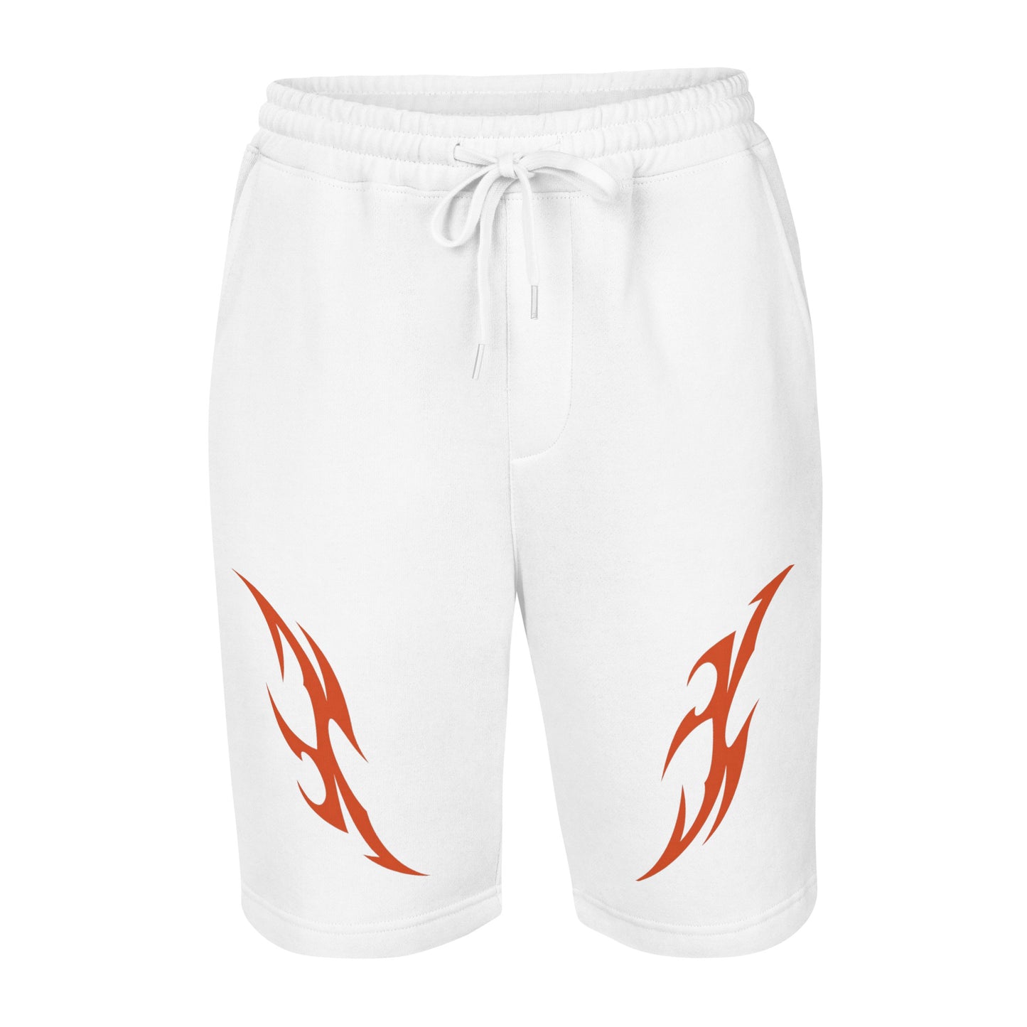 Short fleece masculino