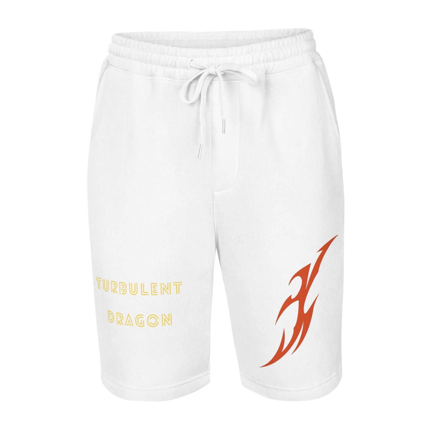 Short fleece masculino