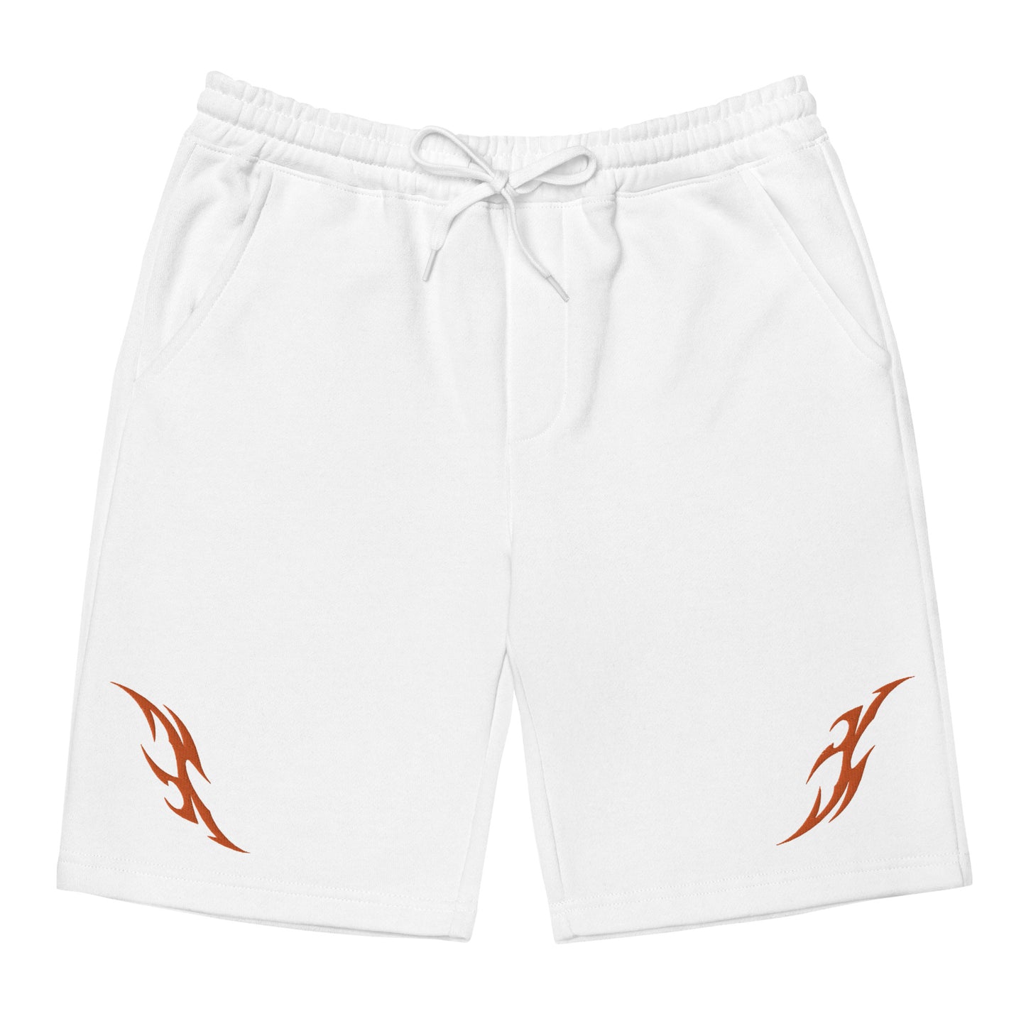 Short fleece masculino