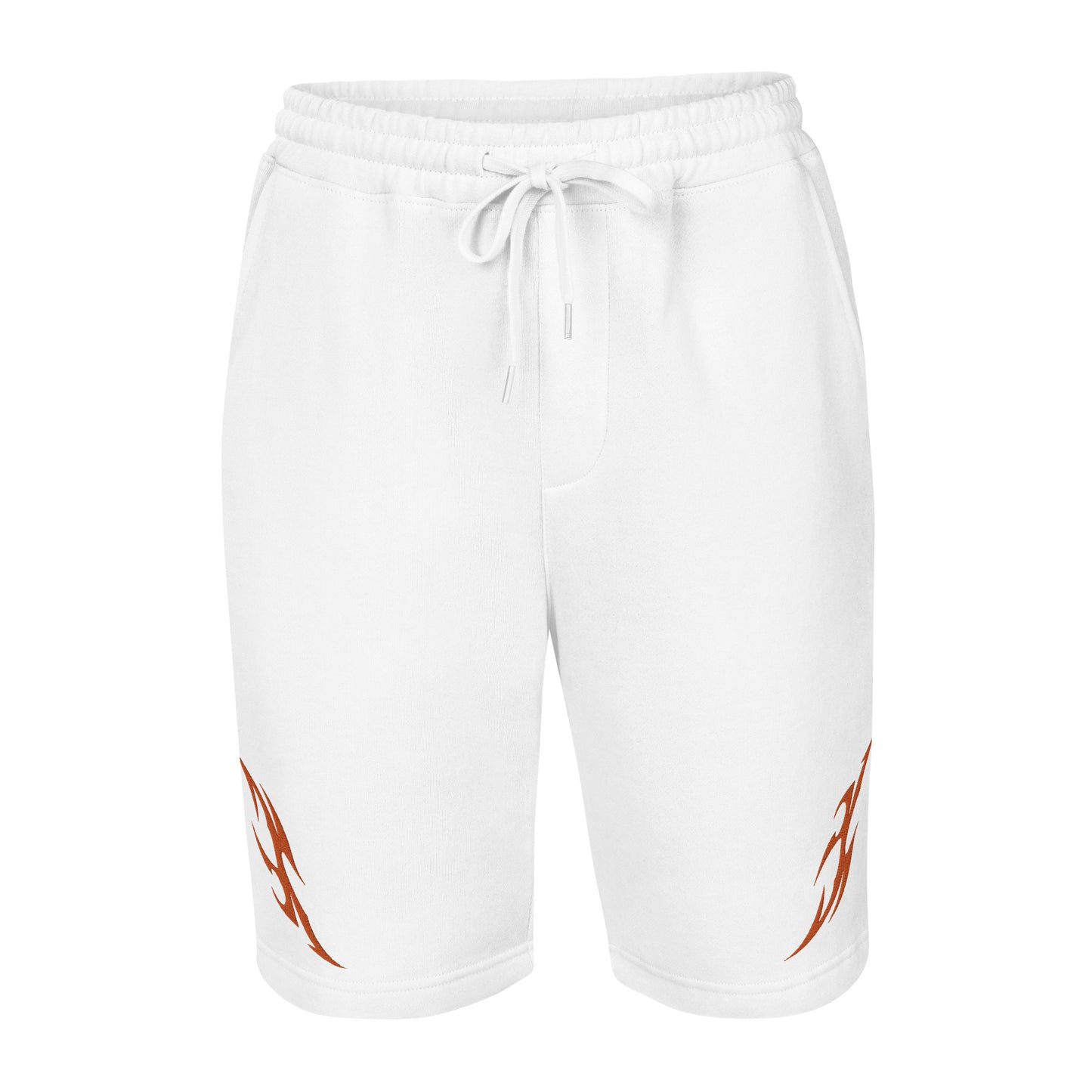 Short fleece masculino