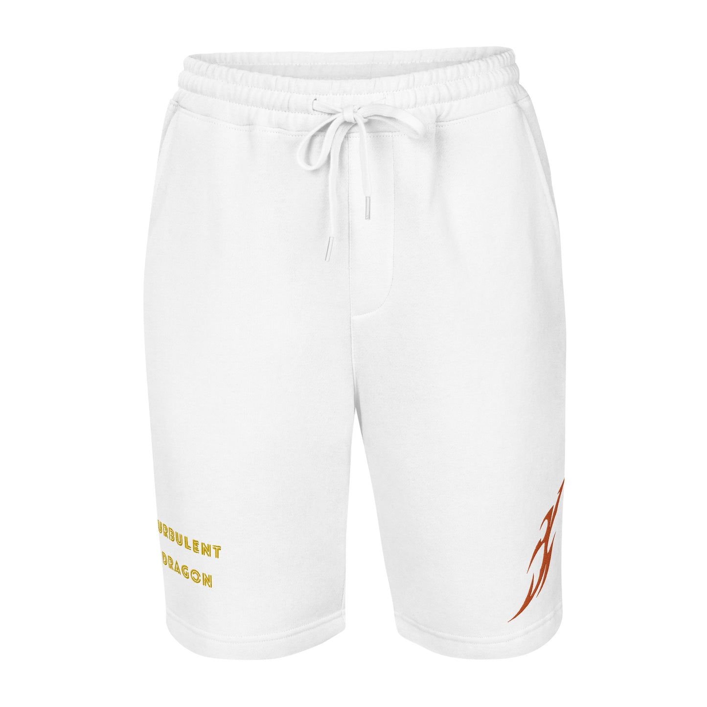 Short fleece masculino