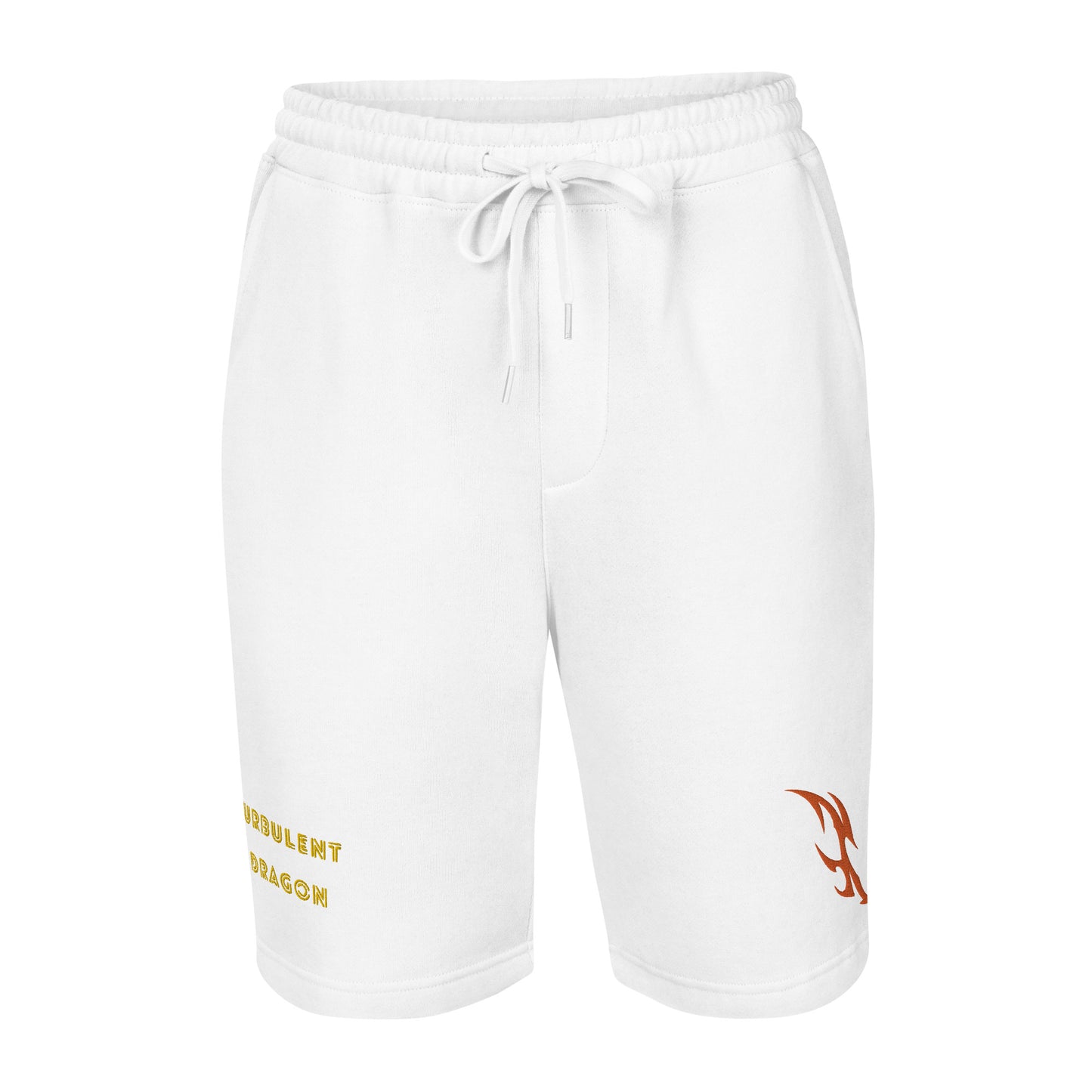 Short fleece masculino