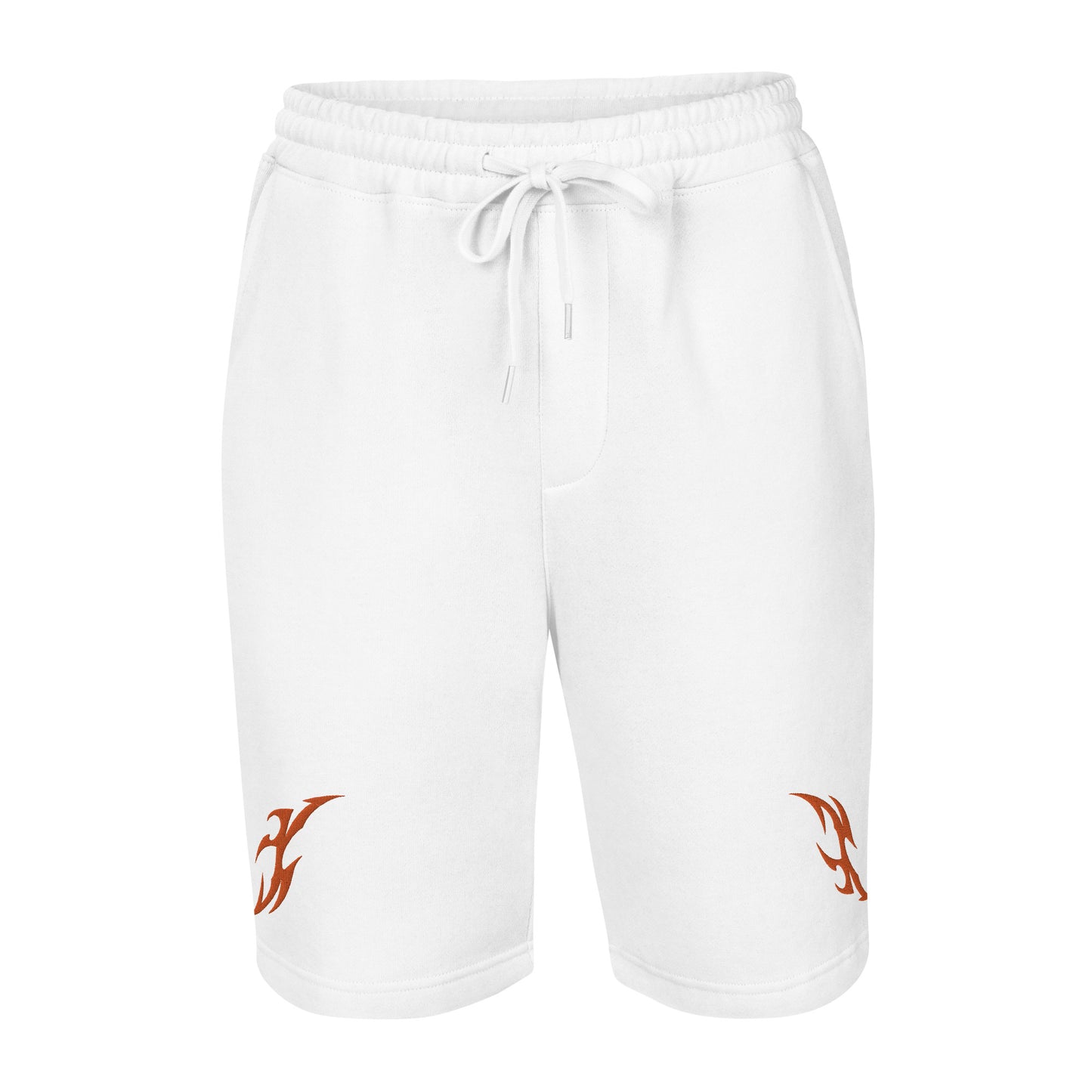 Short fleece masculino