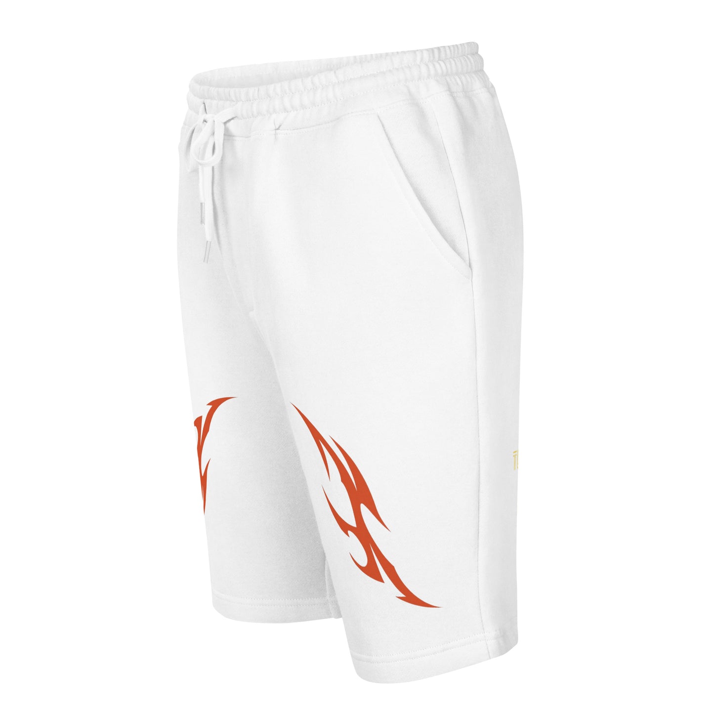 Short fleece masculino