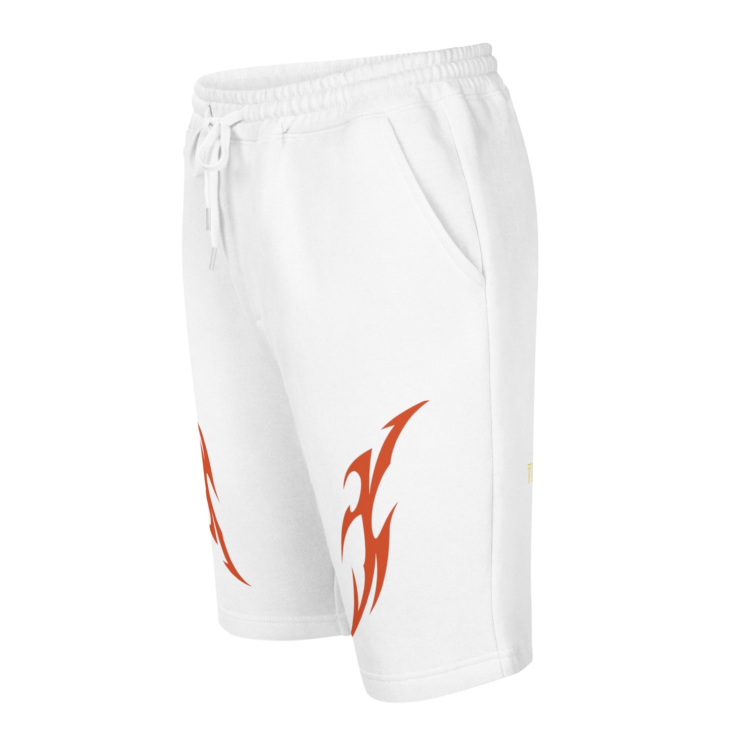 Short fleece masculino