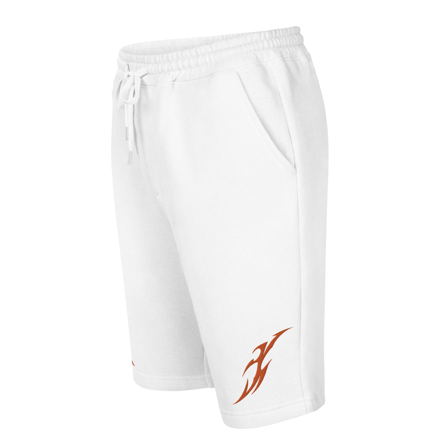 Short fleece masculino