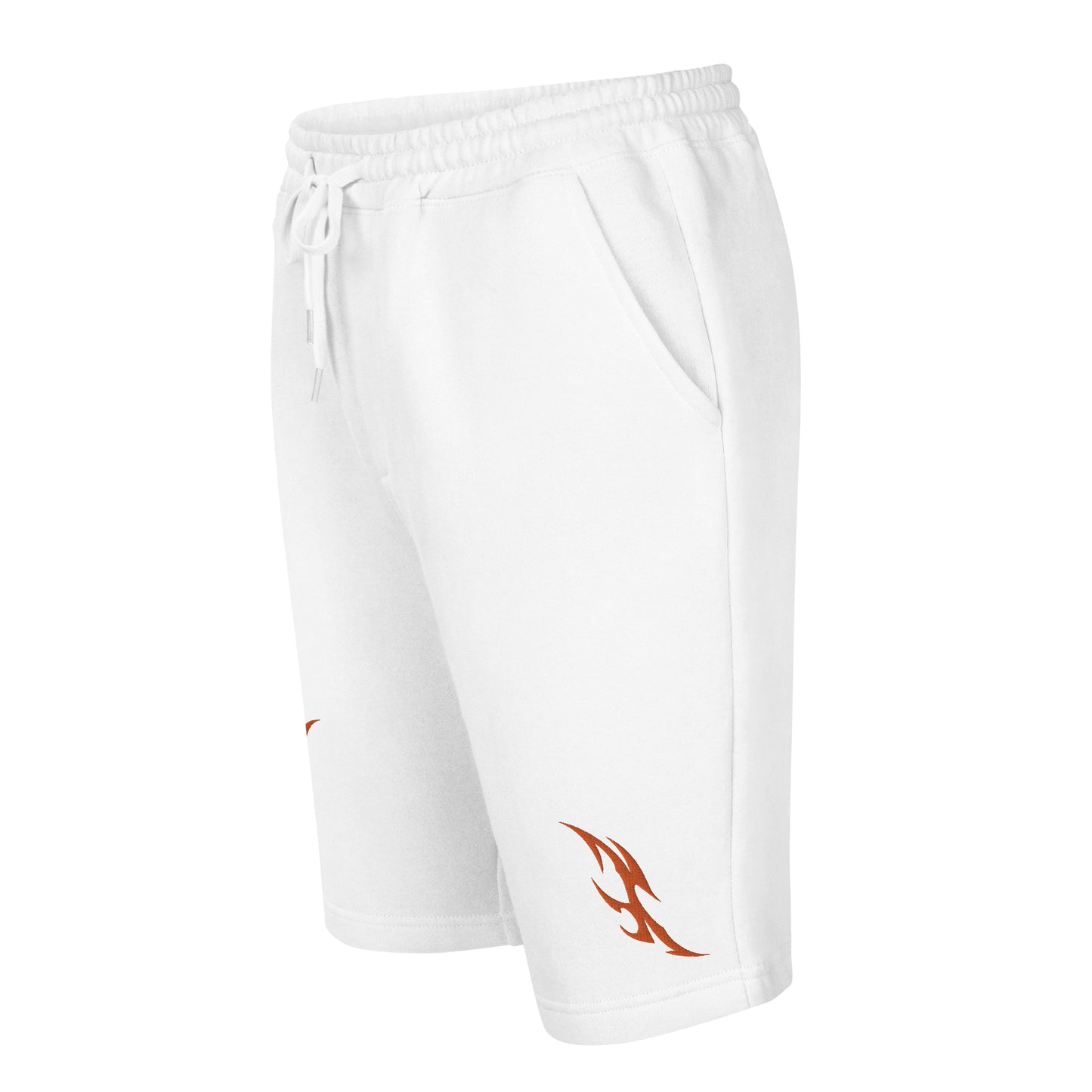 Short fleece masculino