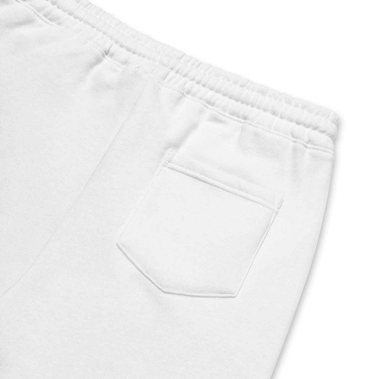Short fleece masculino