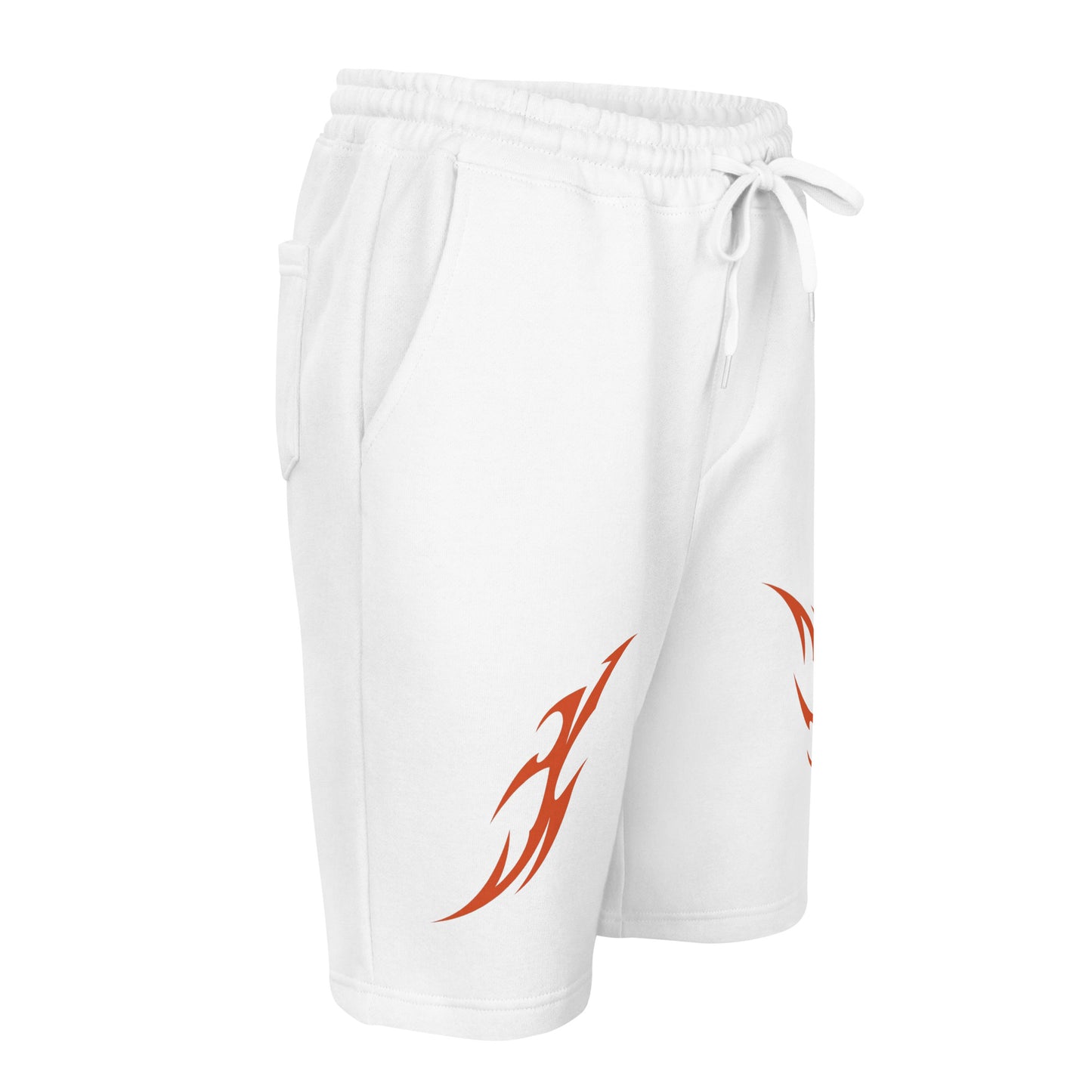 Short fleece masculino
