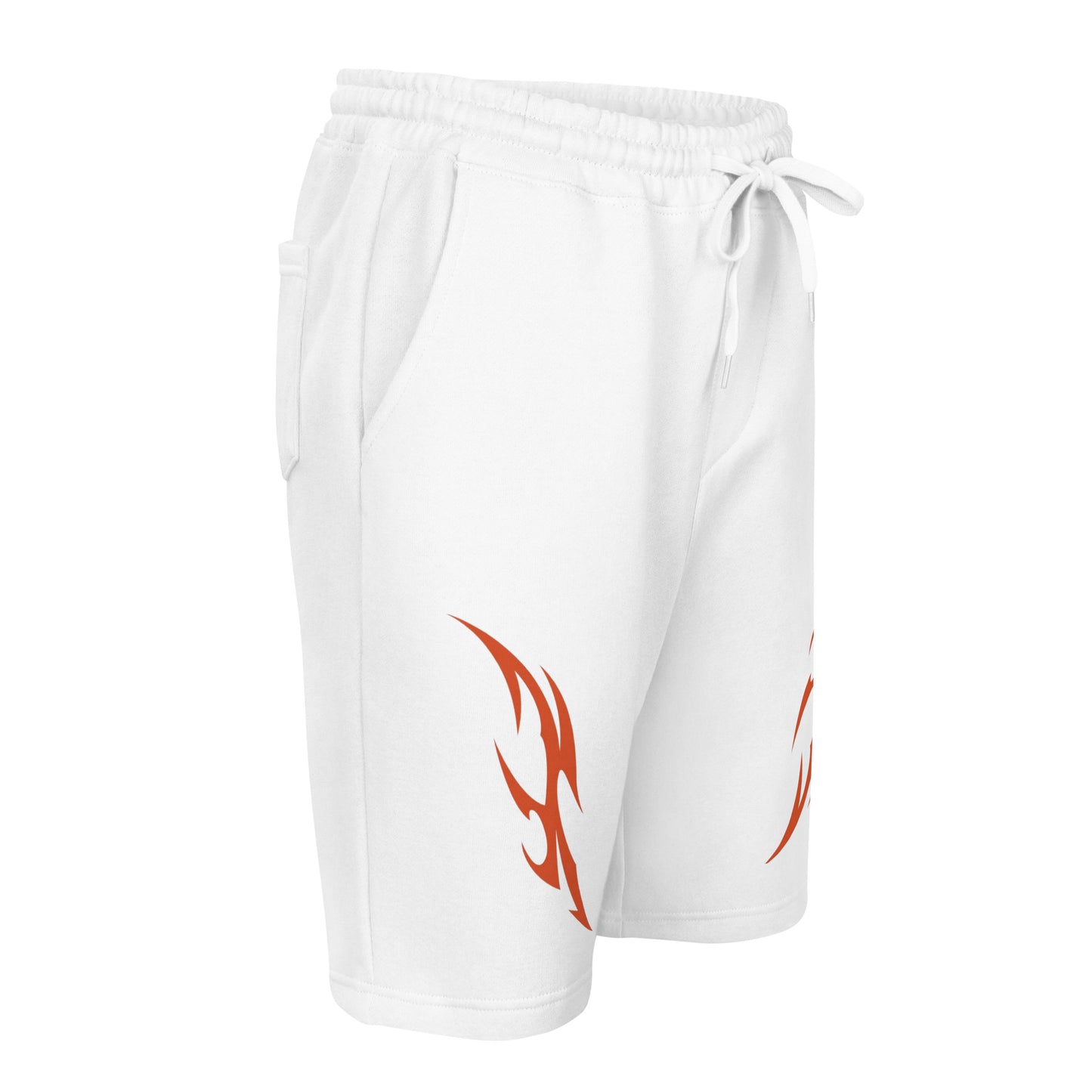 Short fleece masculino