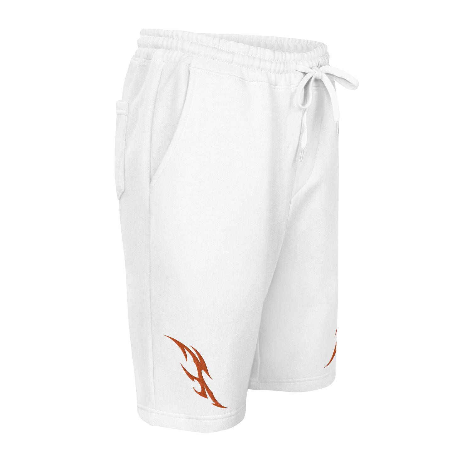 Short fleece masculino