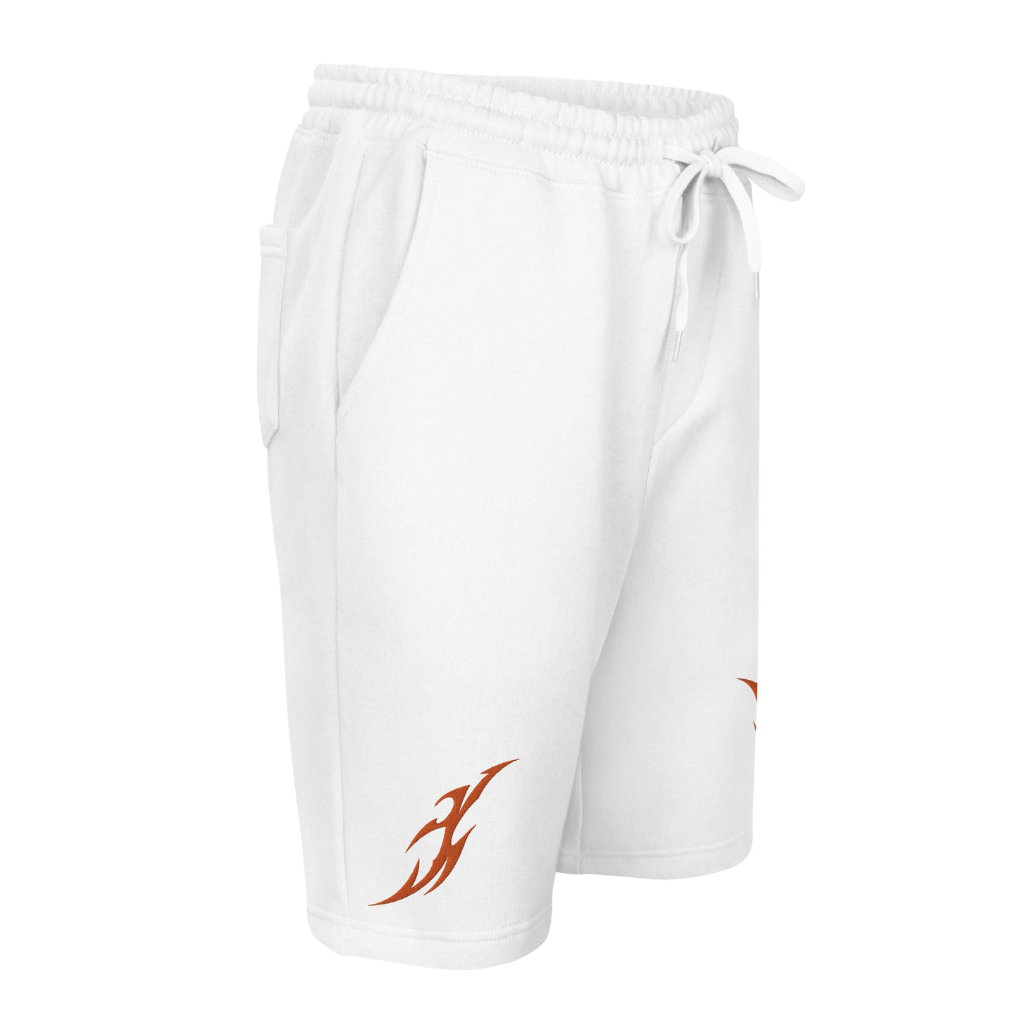 Short fleece masculino