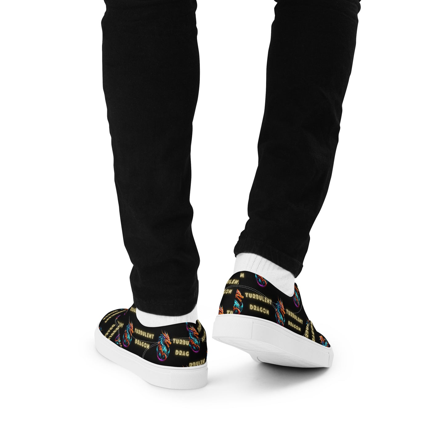 Tênis de lona masculino
