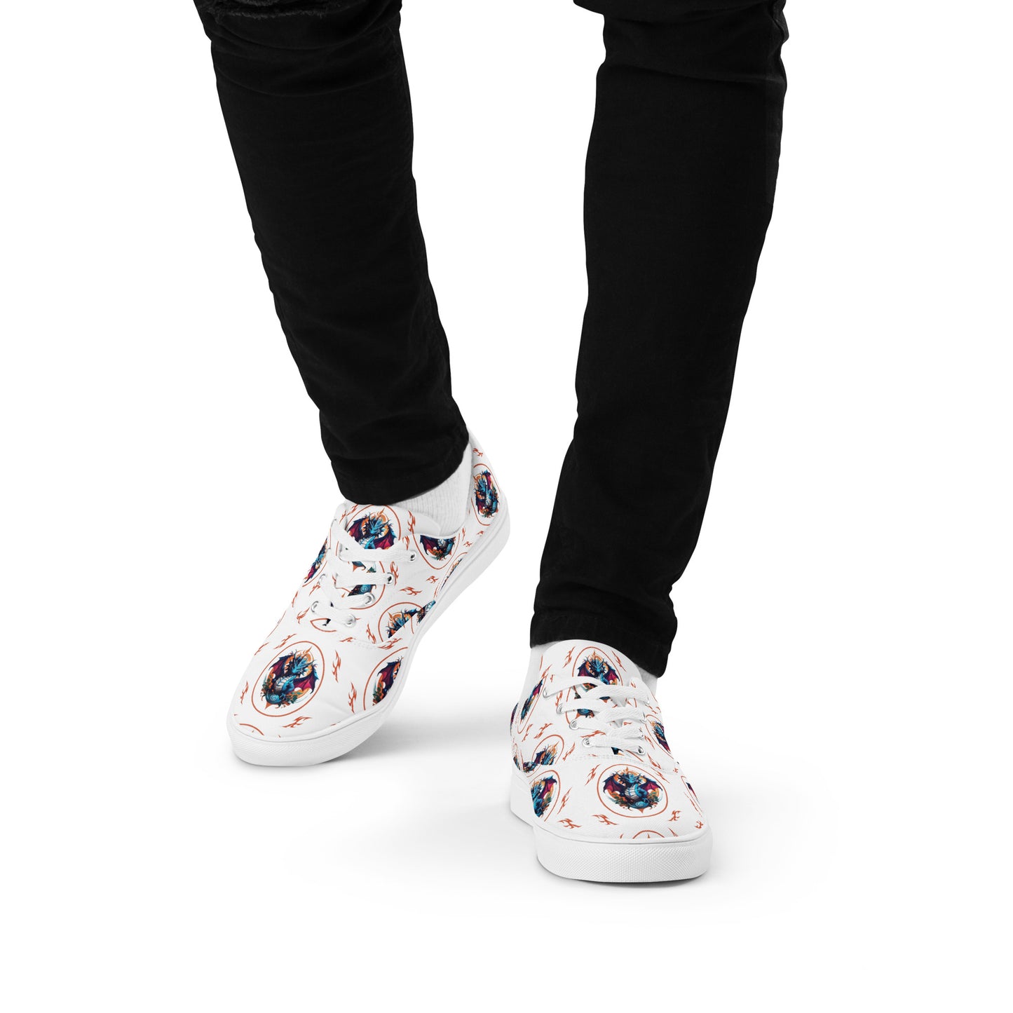 Tênis de lona masculino