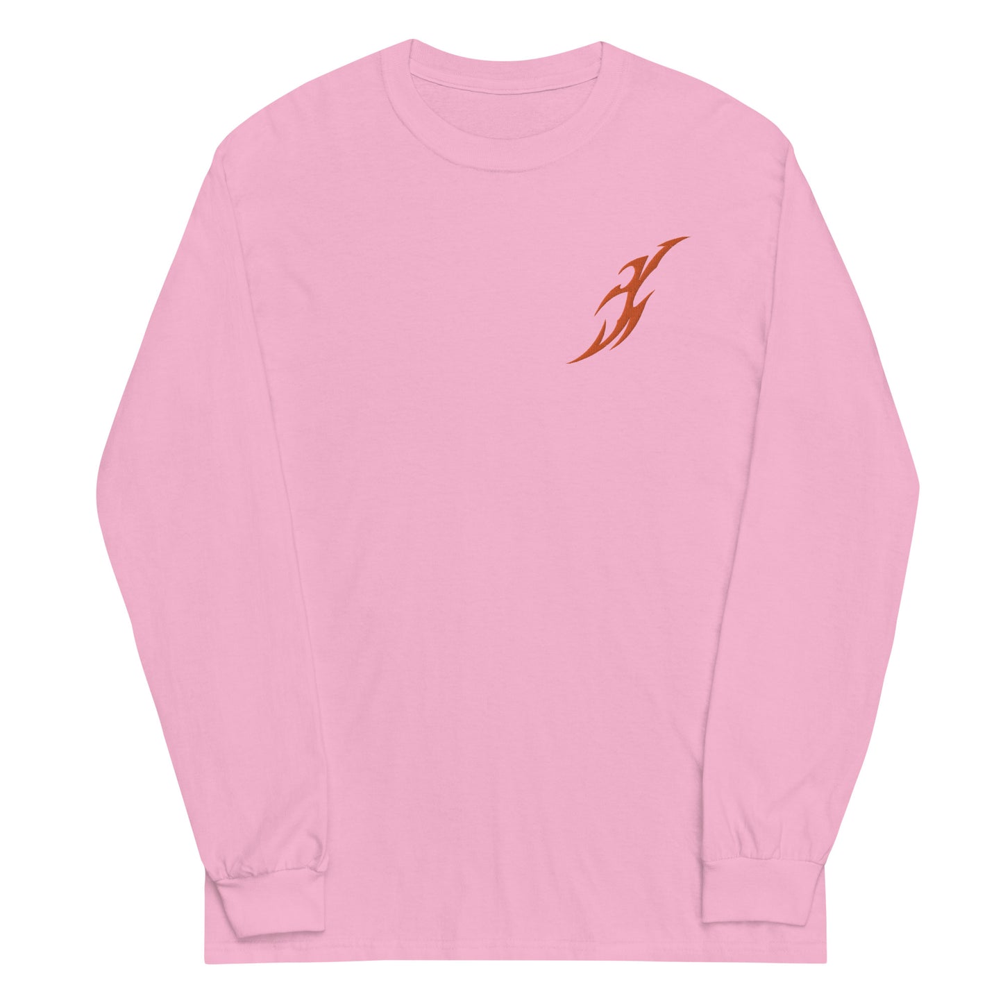 Camisa masculina de mangas longas