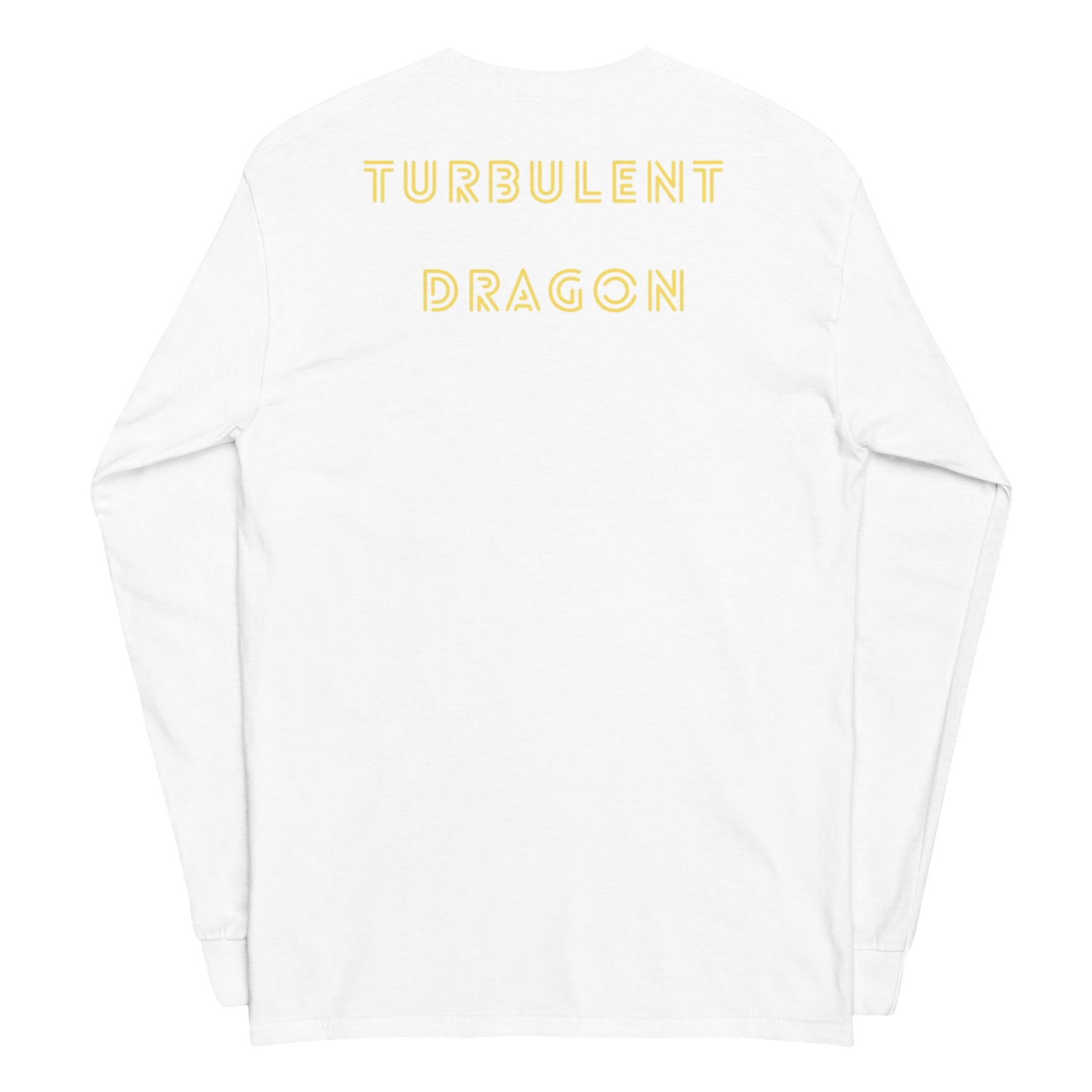 Camisa masculina de mangas longas
