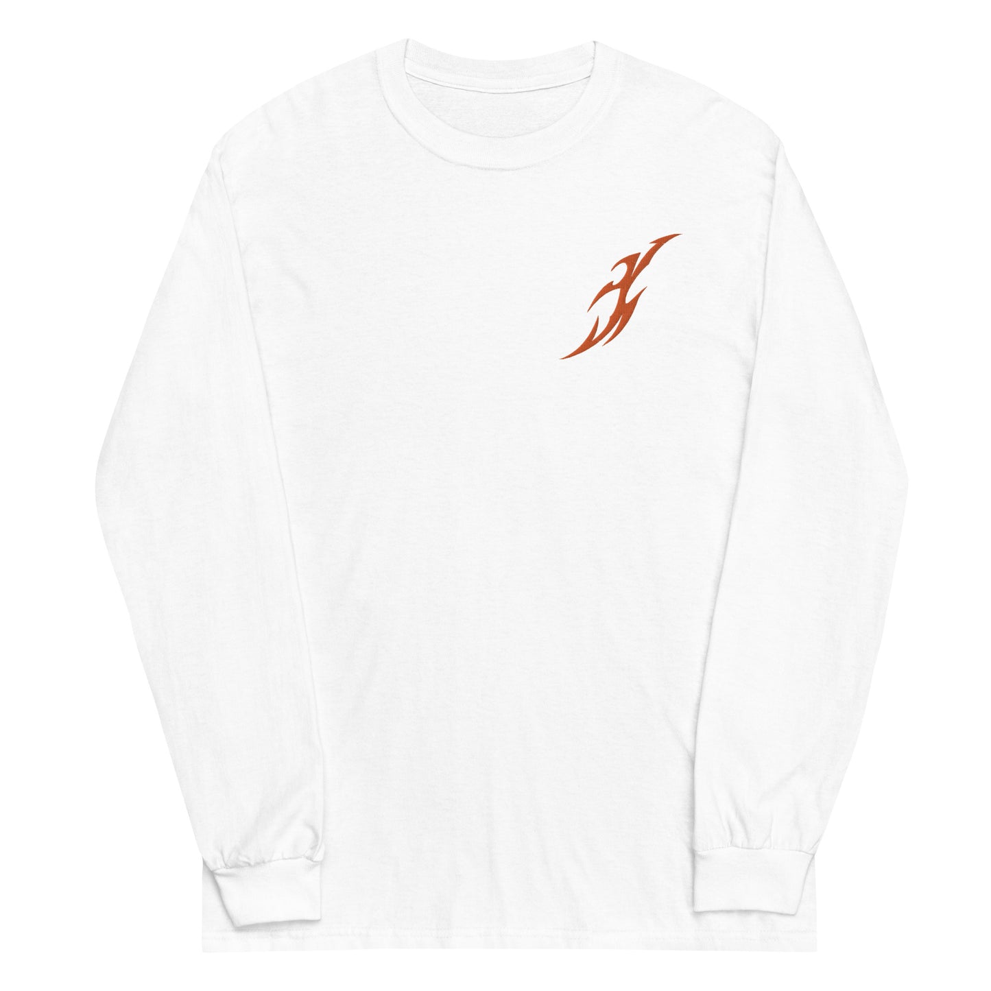 Camisa masculina de mangas longas