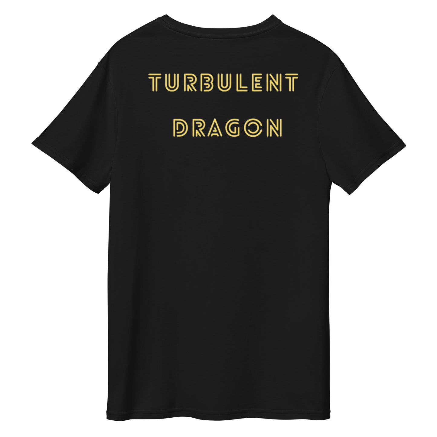 Camiseta premium masculina