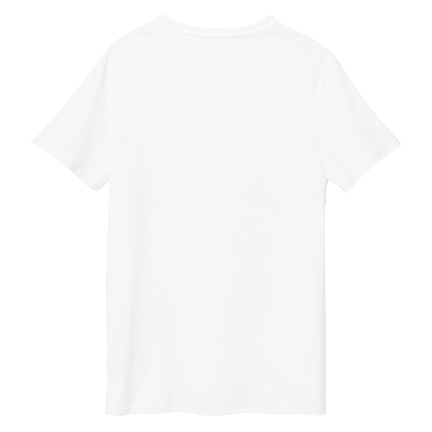 Camiseta premium masculina