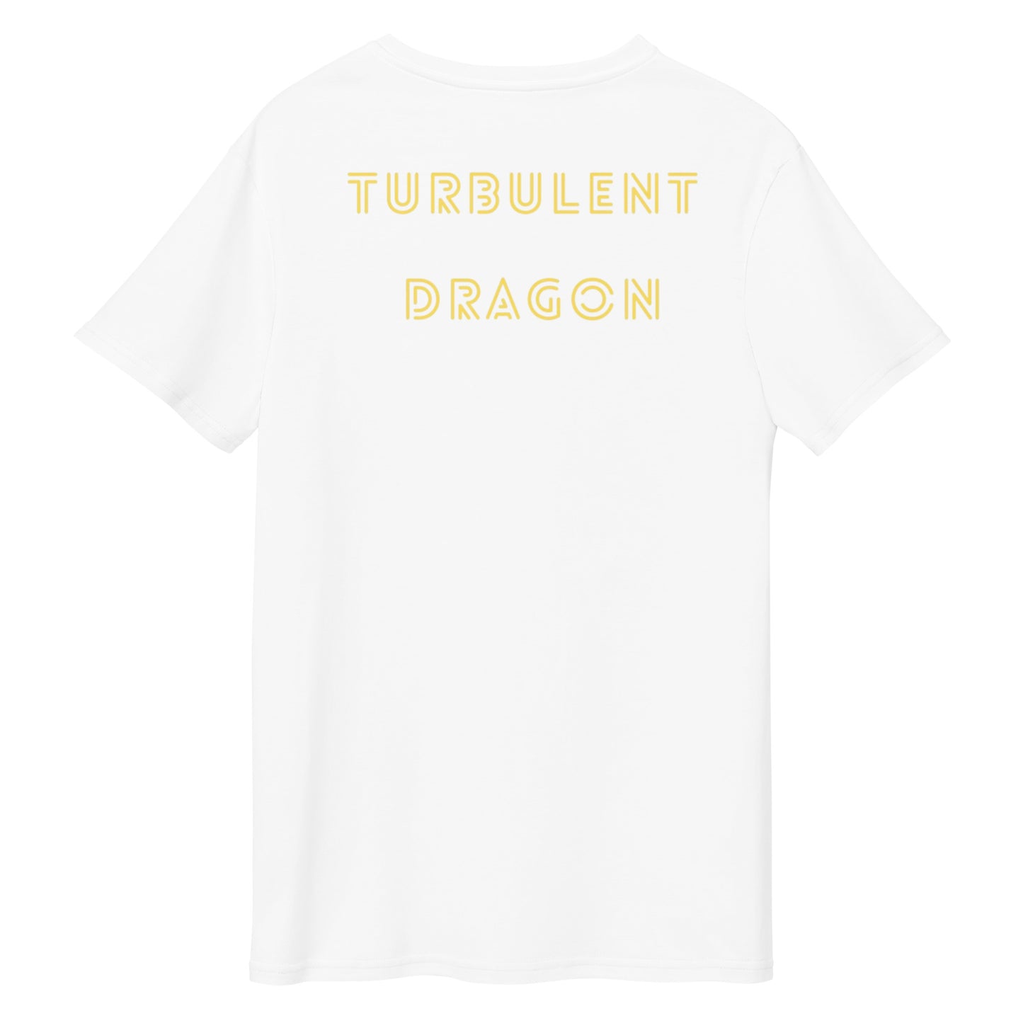 Camiseta premium masculina