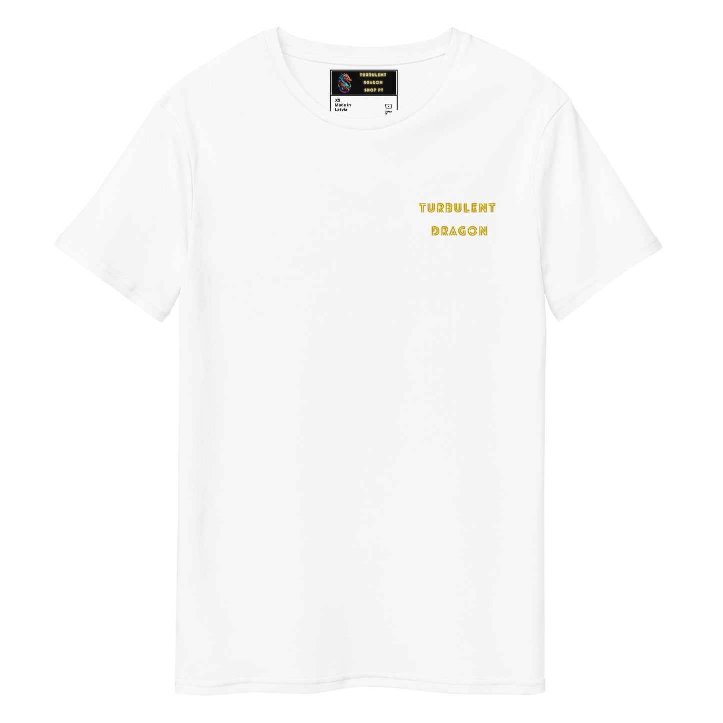 Camiseta premium masculina