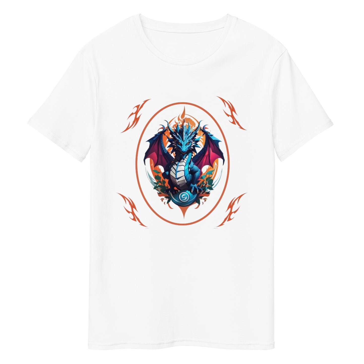 Camiseta premium masculina