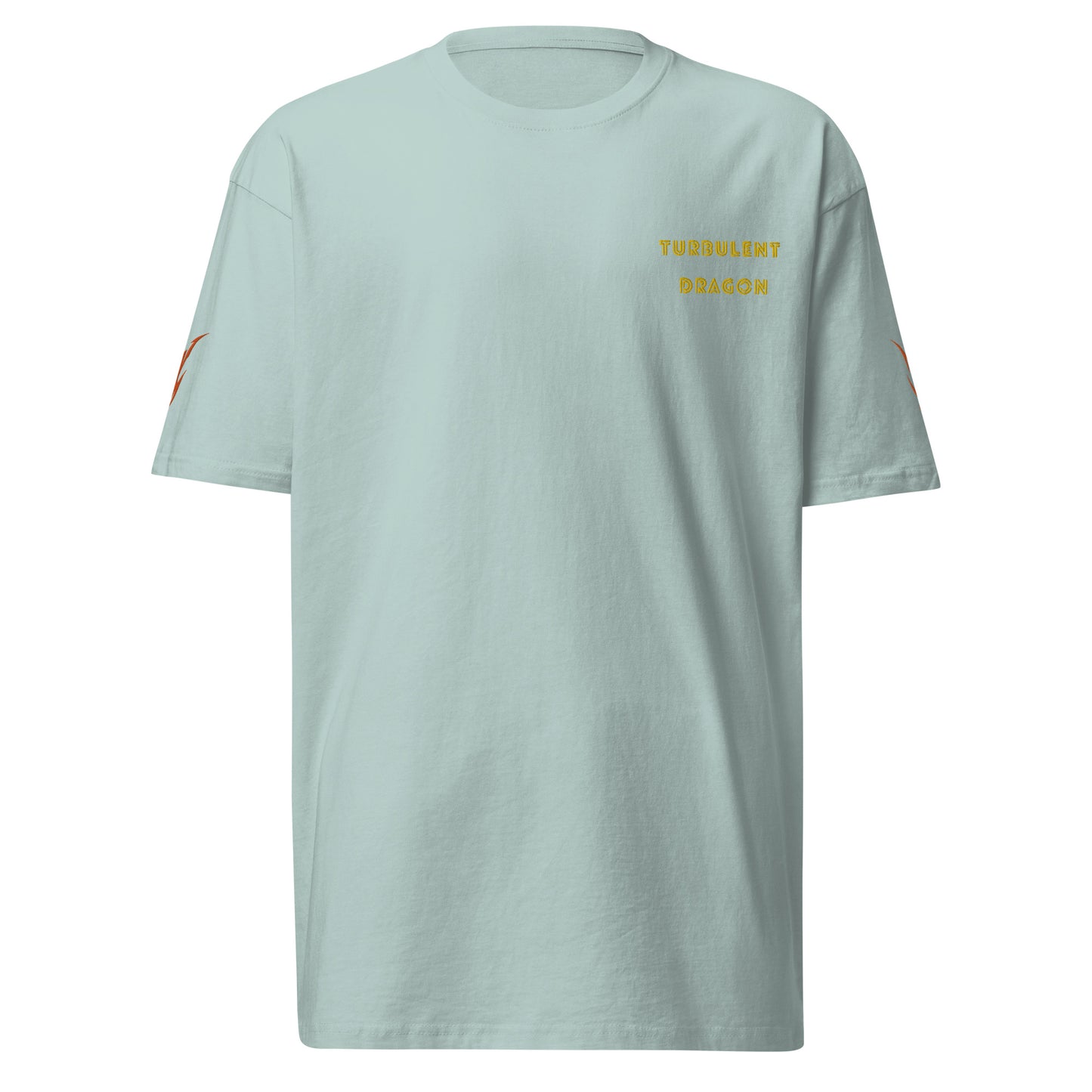Camiseta grossa masculina premium