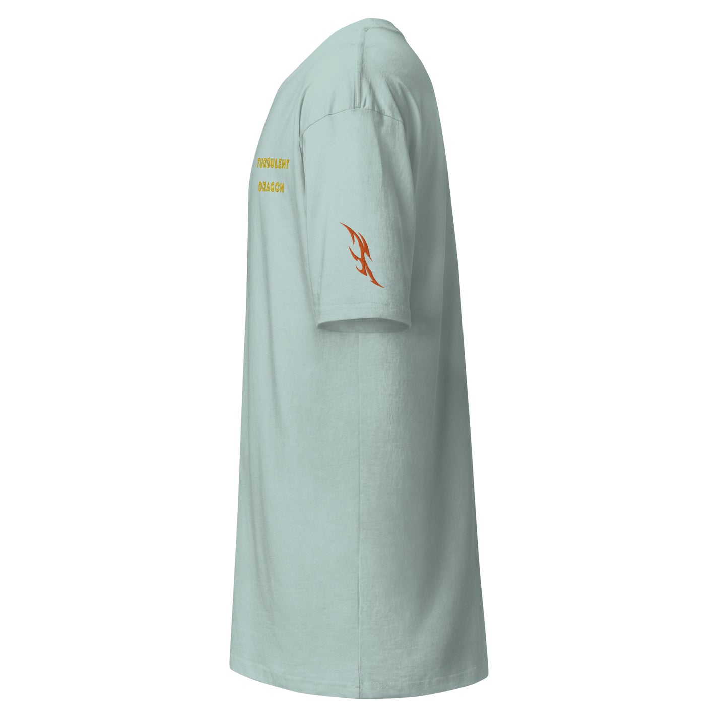 Camiseta grossa masculina premium