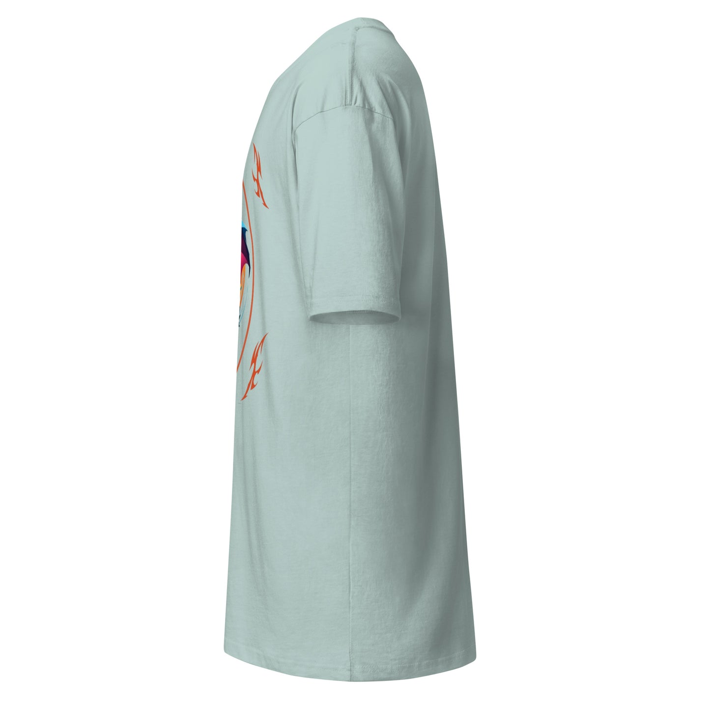 Camiseta grossa masculina premium