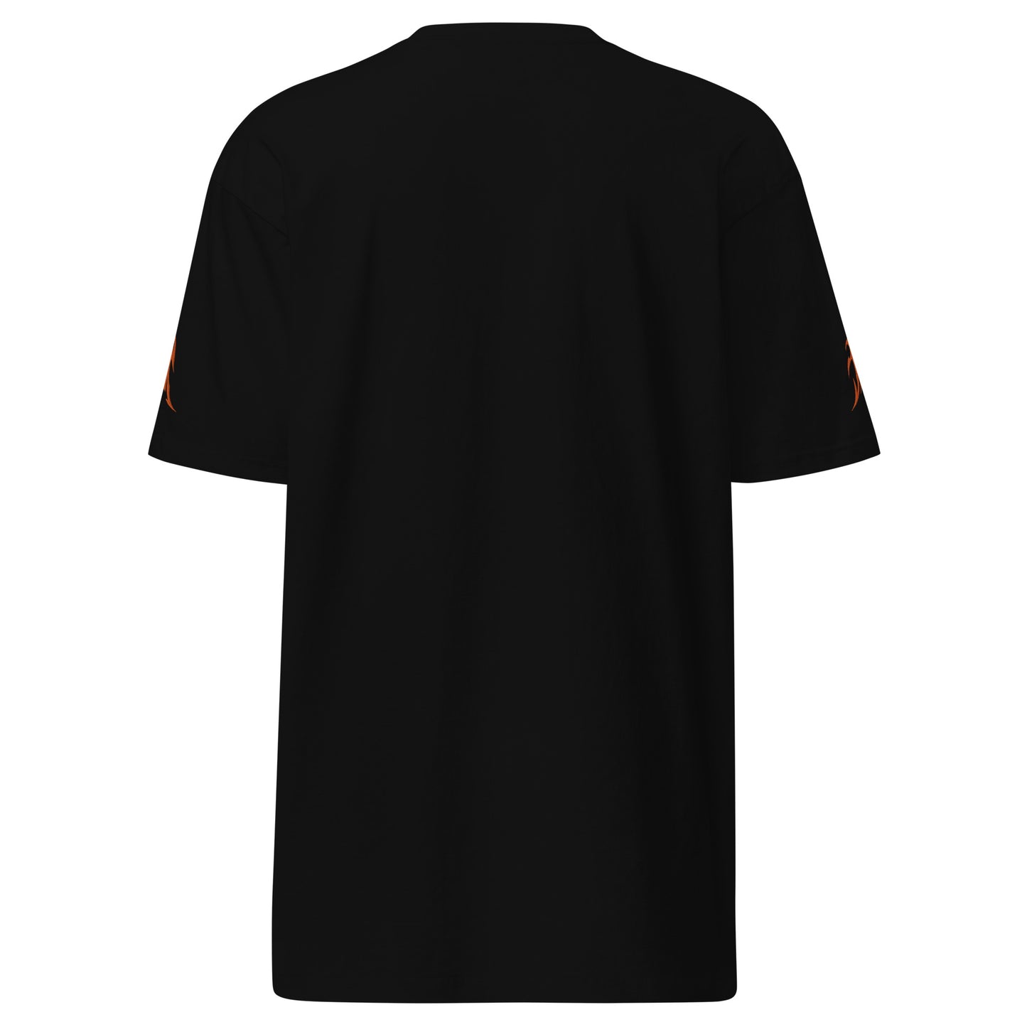 Camiseta grossa masculina premium
