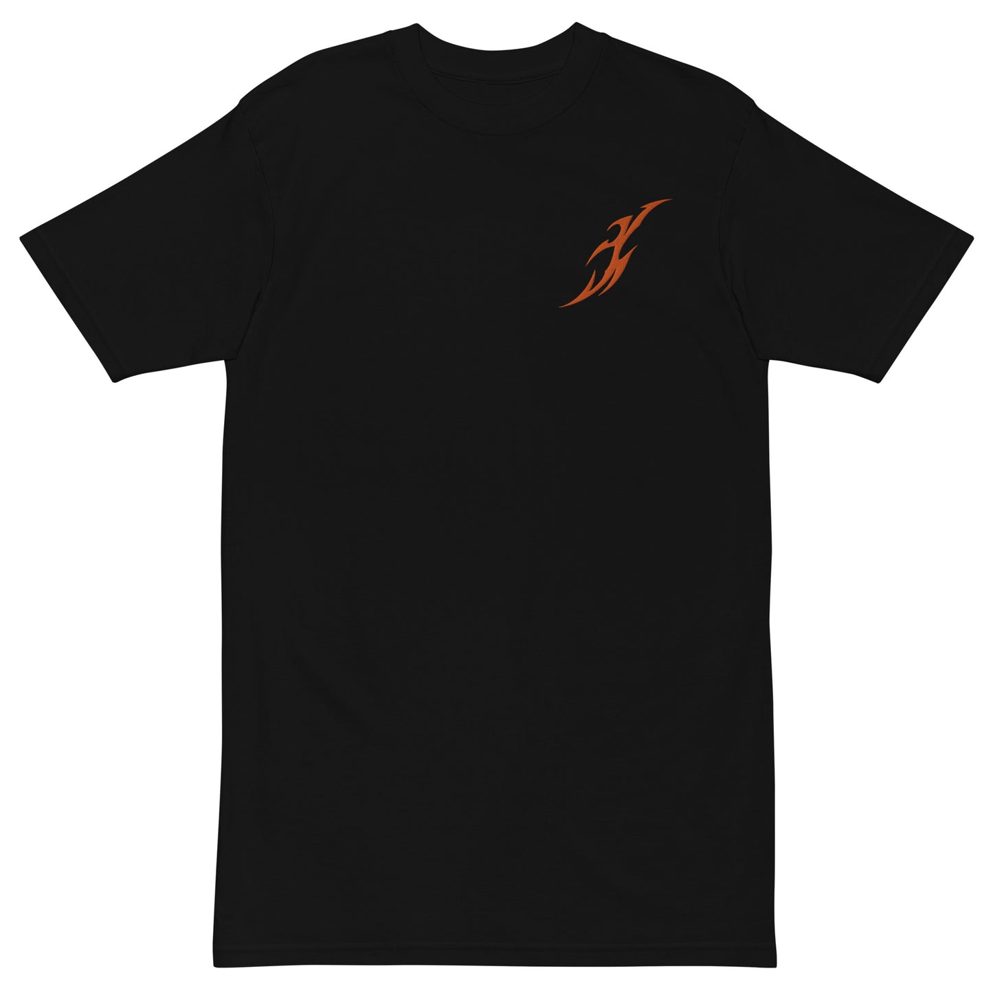 Camiseta grossa masculina premium