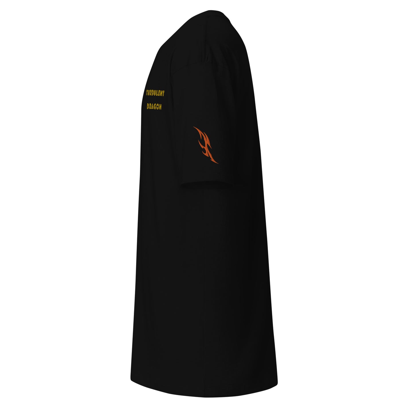 Camiseta grossa masculina premium
