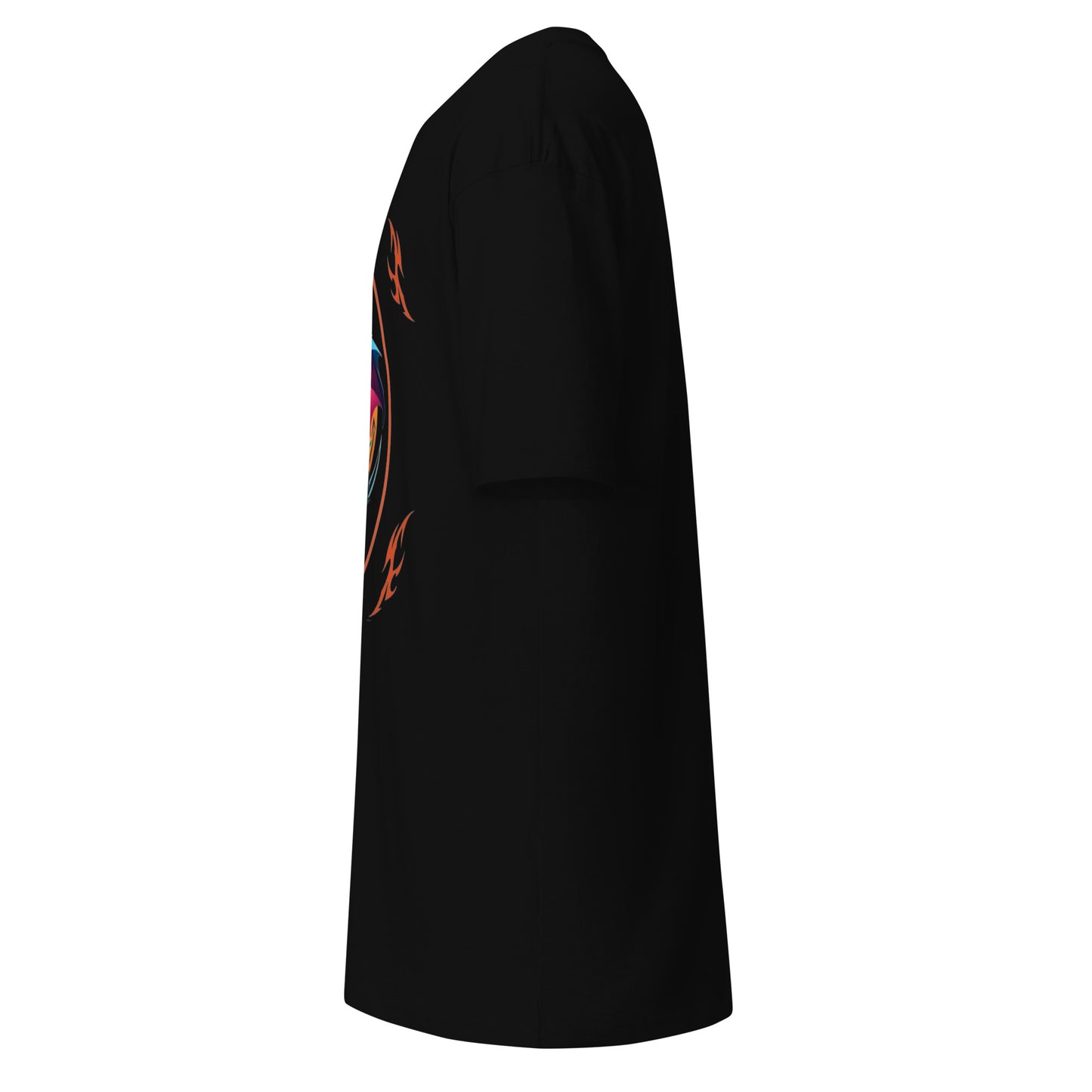 Camiseta grossa masculina premium